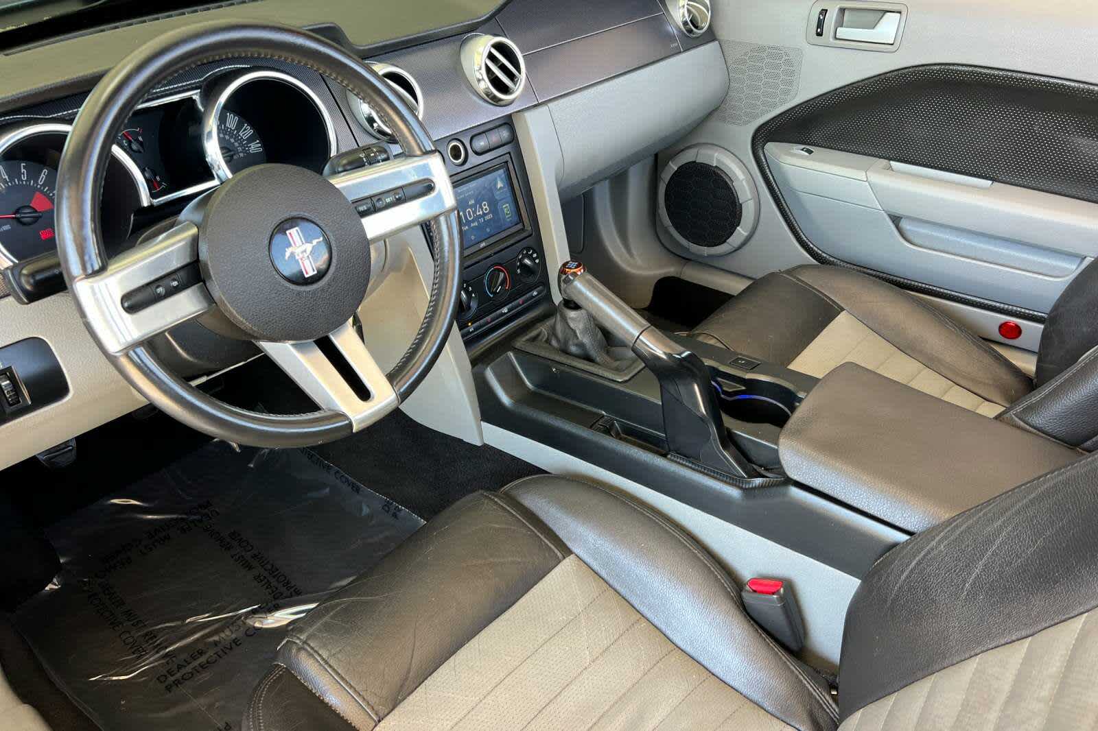 Thumbnail: 2008 Ford Mustang - 12