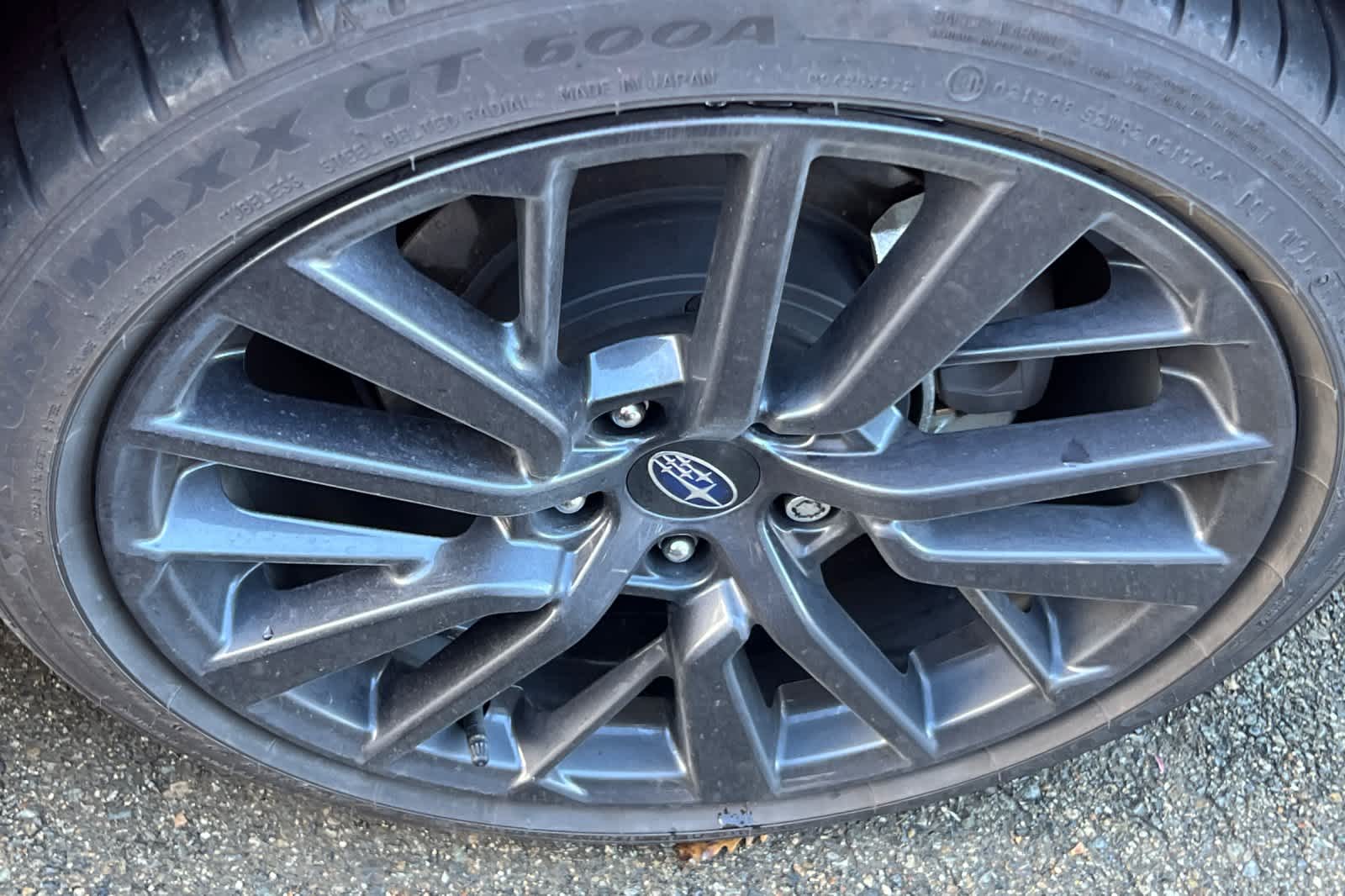 Thumbnail: 2023 Subaru WRX - 17