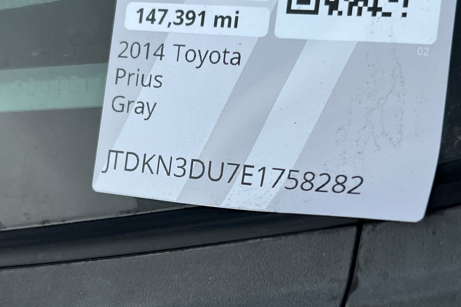 Thumbnail: 2014 Toyota Prius - 24