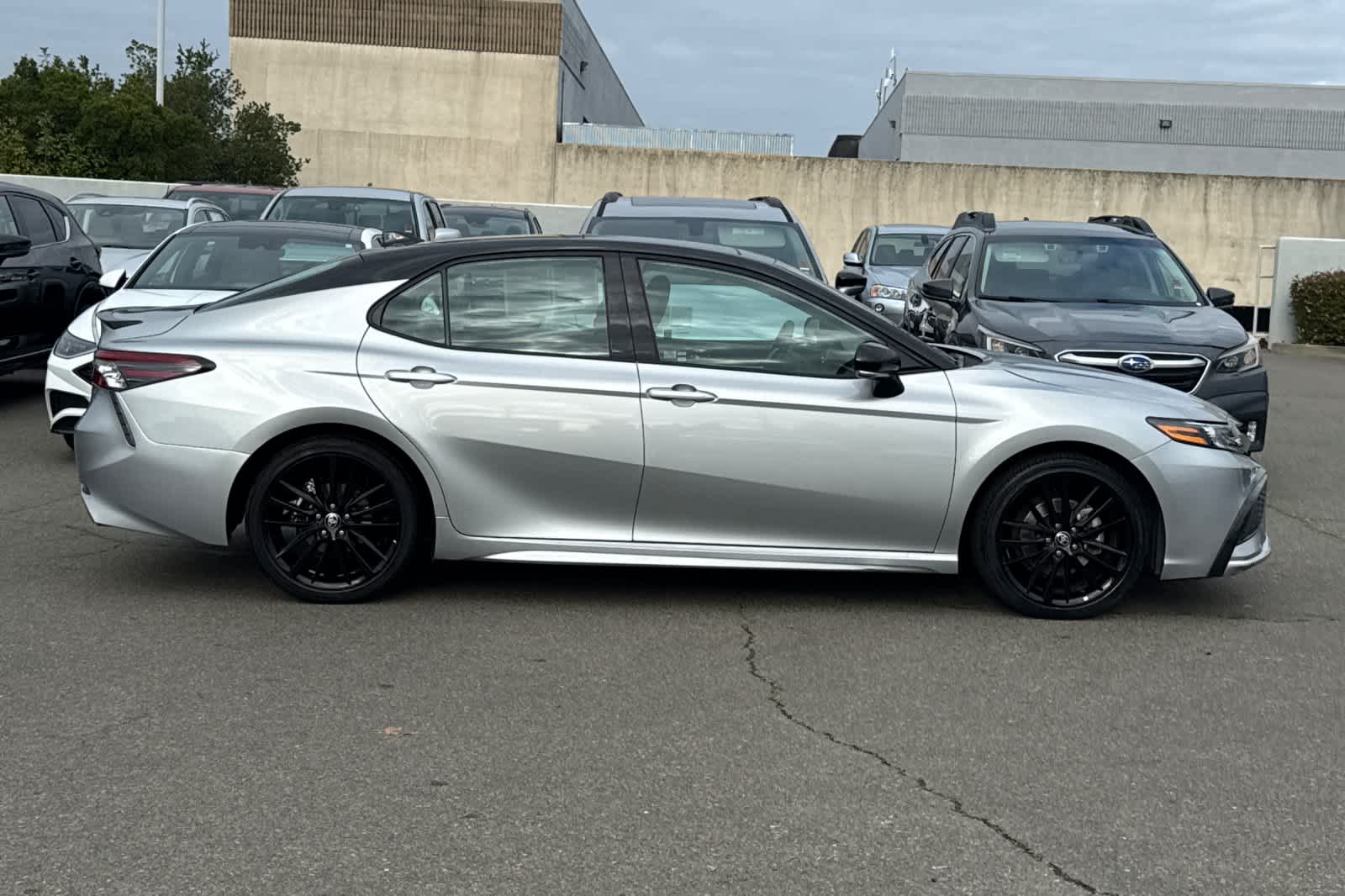 Thumbnail: 2024 Toyota Camry - 6