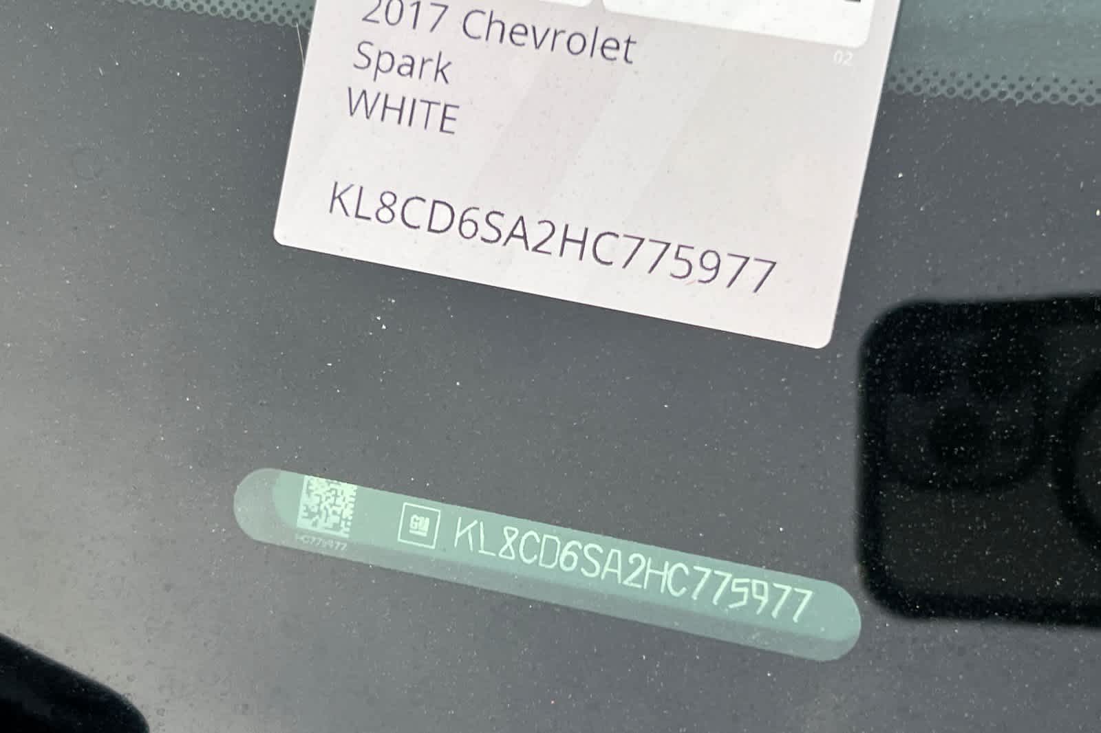 Thumbnail: 2017 Chevrolet Spark - 23