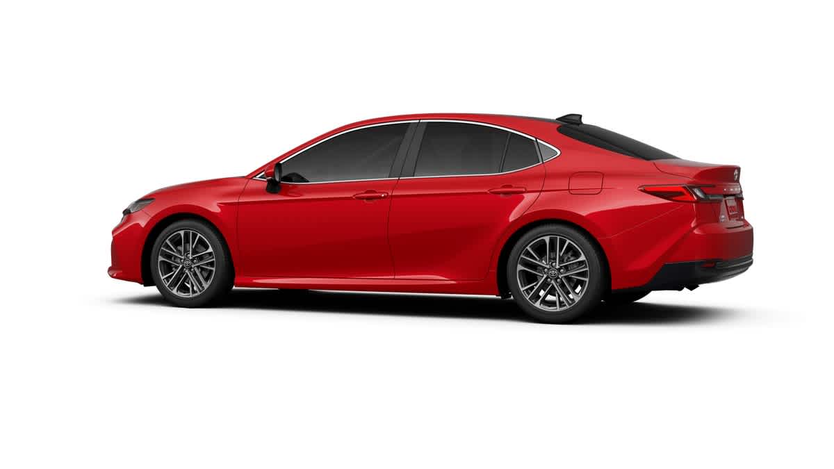 Thumbnail: 2026 Toyota Camry - 5