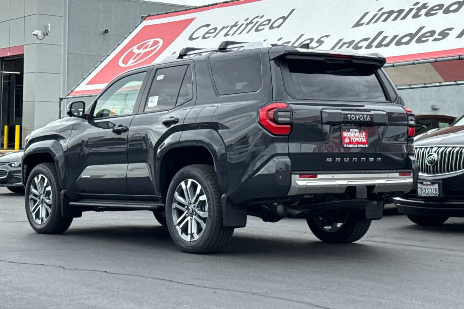 Thumbnail: 2026 Toyota 4Runner - 6