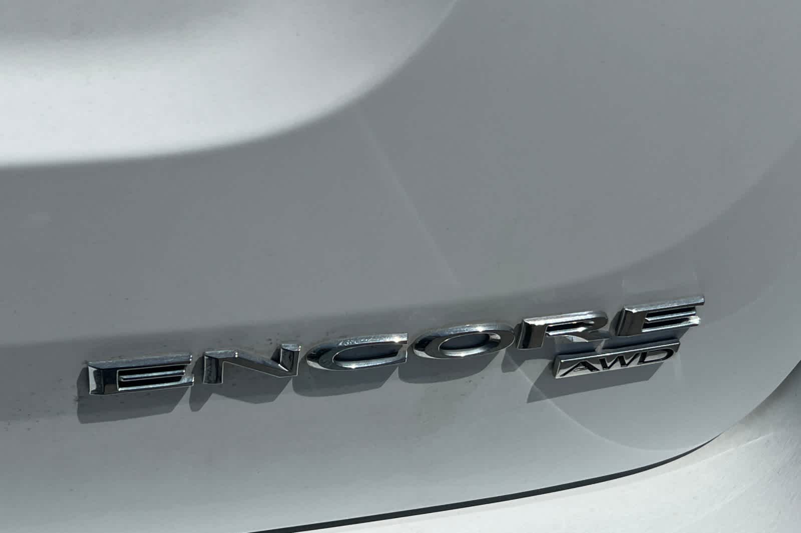 Thumbnail: 2019 Buick Encore - 21