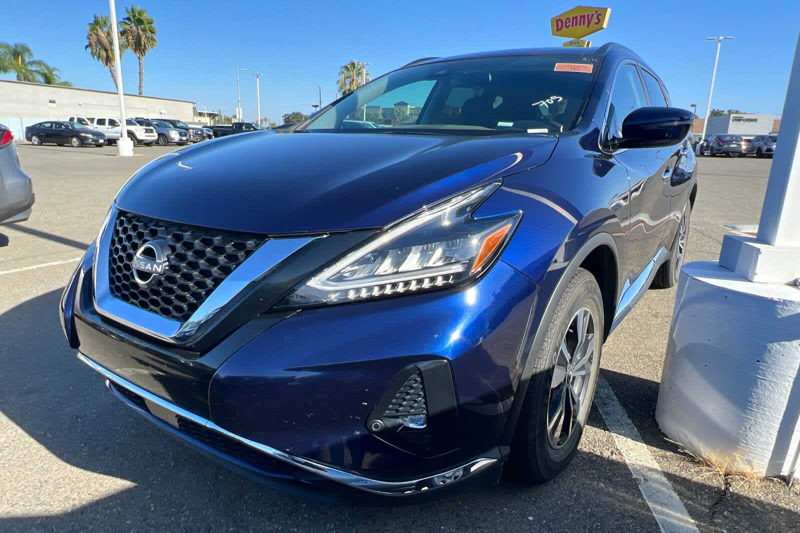 2023 Nissan Murano SV 2