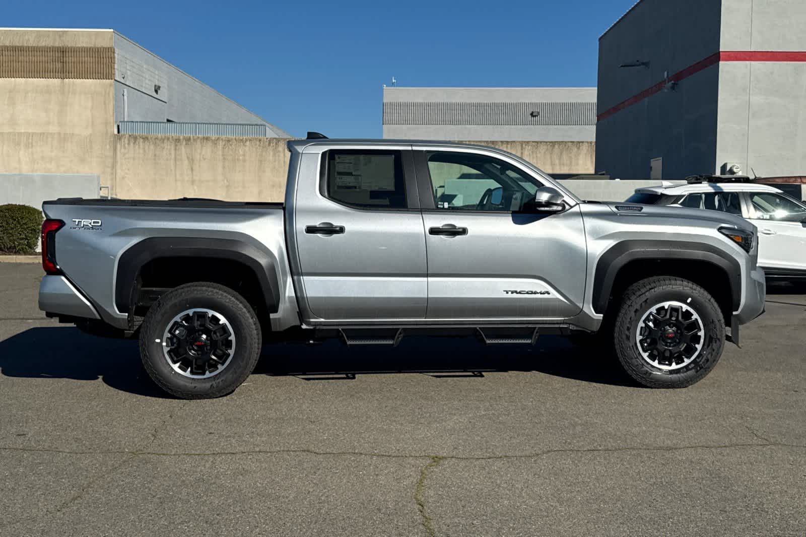 Thumbnail: 2025 Toyota Tacoma - 8