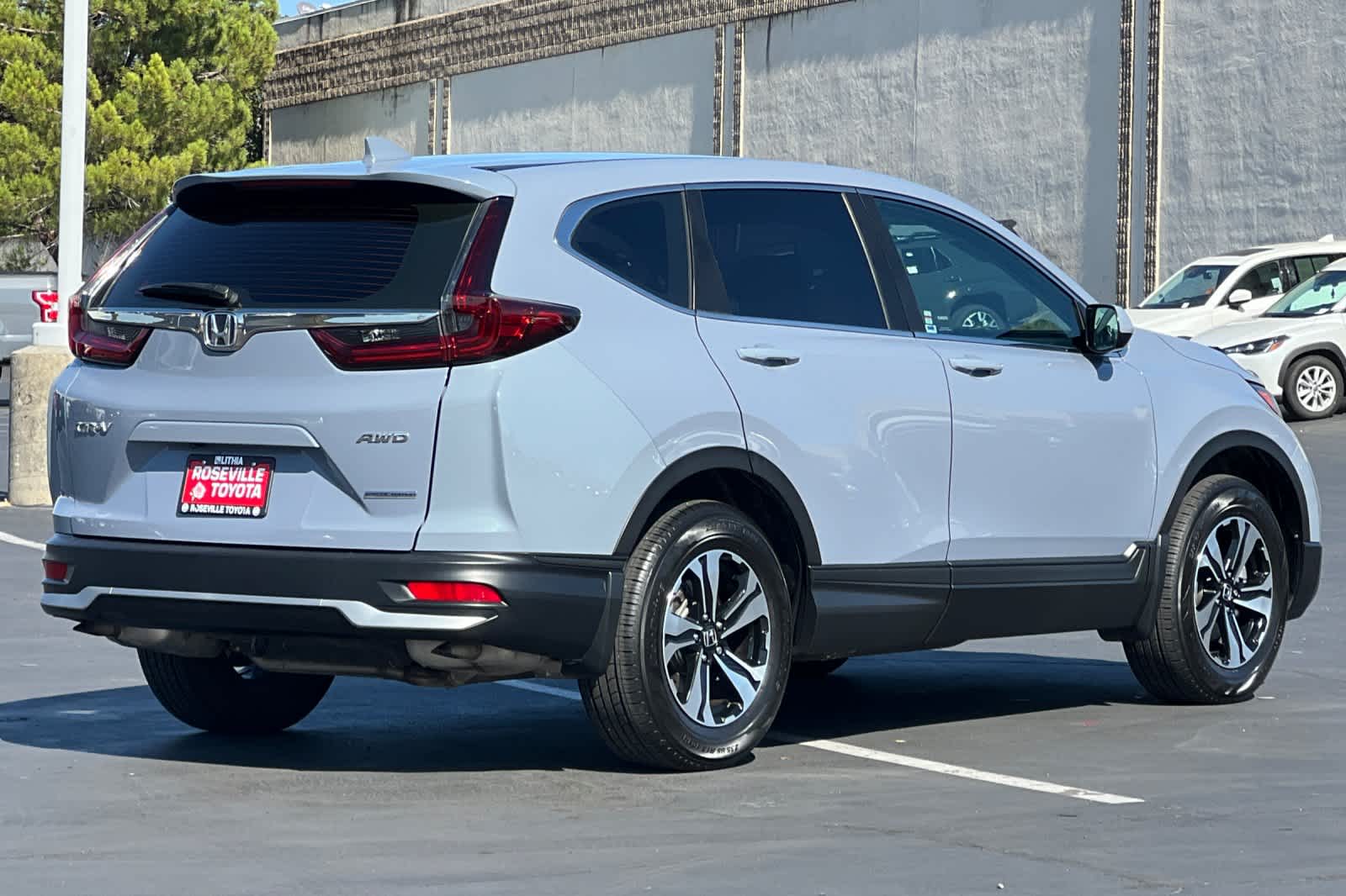 Thumbnail: 2021 Honda CR-V - 2