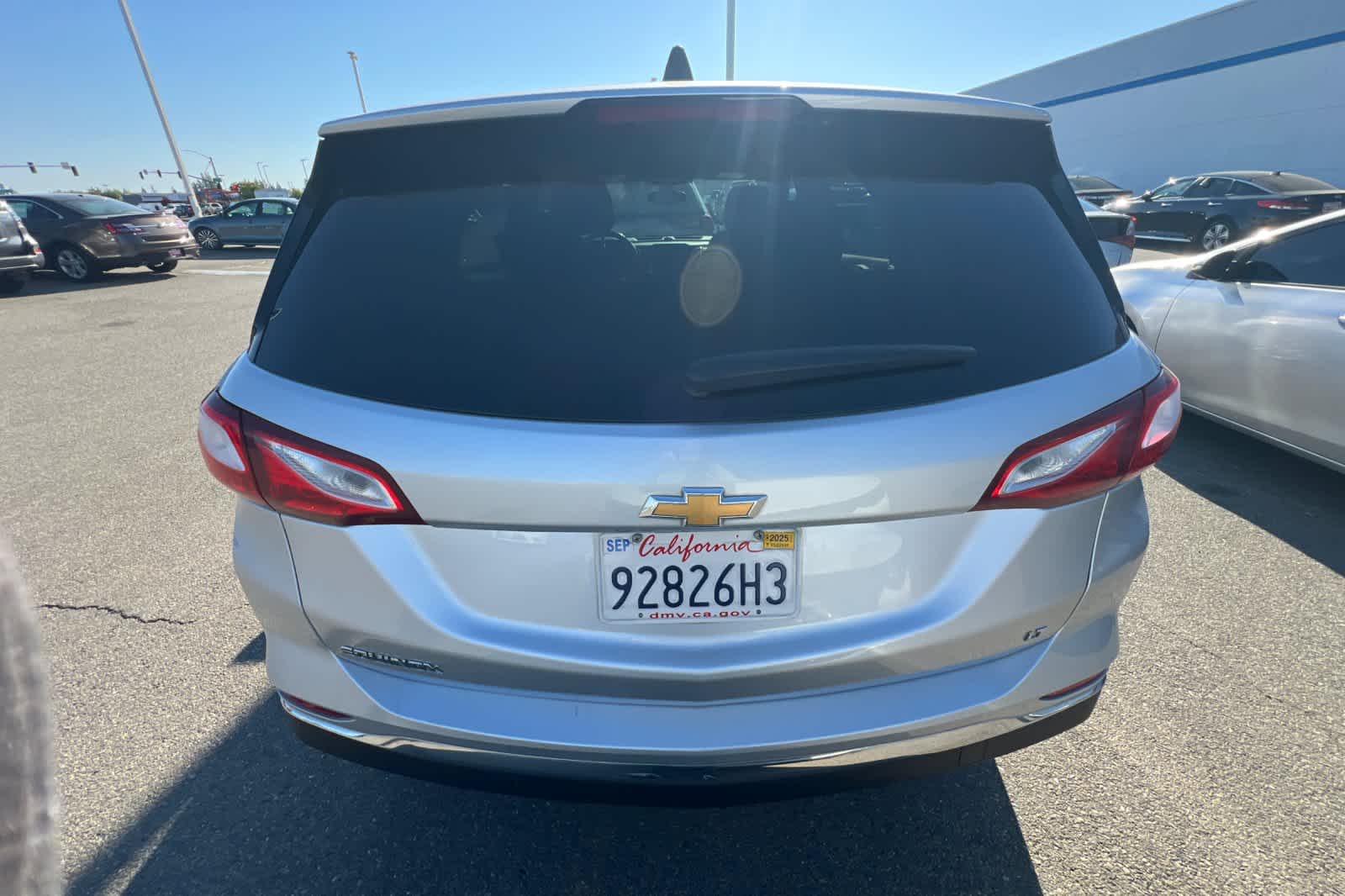 Thumbnail: 2021 Chevrolet Equinox - 5