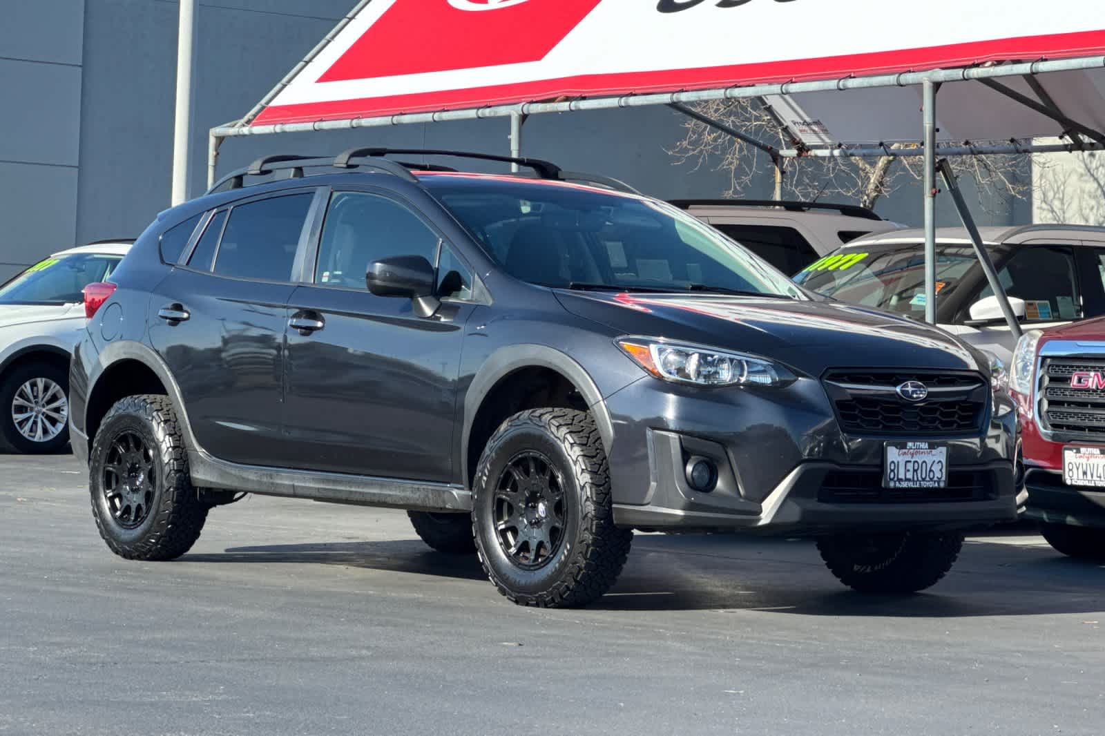 Thumbnail: 2019 Subaru Crosstrek - 5