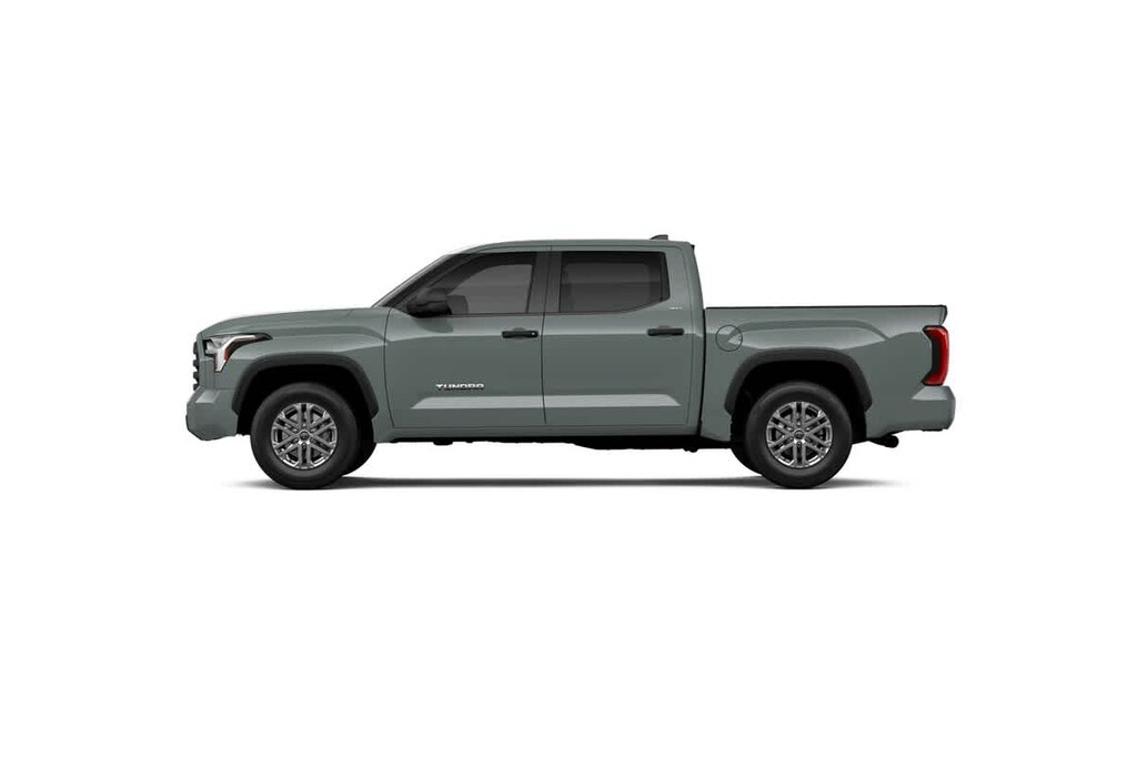 New 2026 Toyota Tundra SR5 Truck CrewMax
