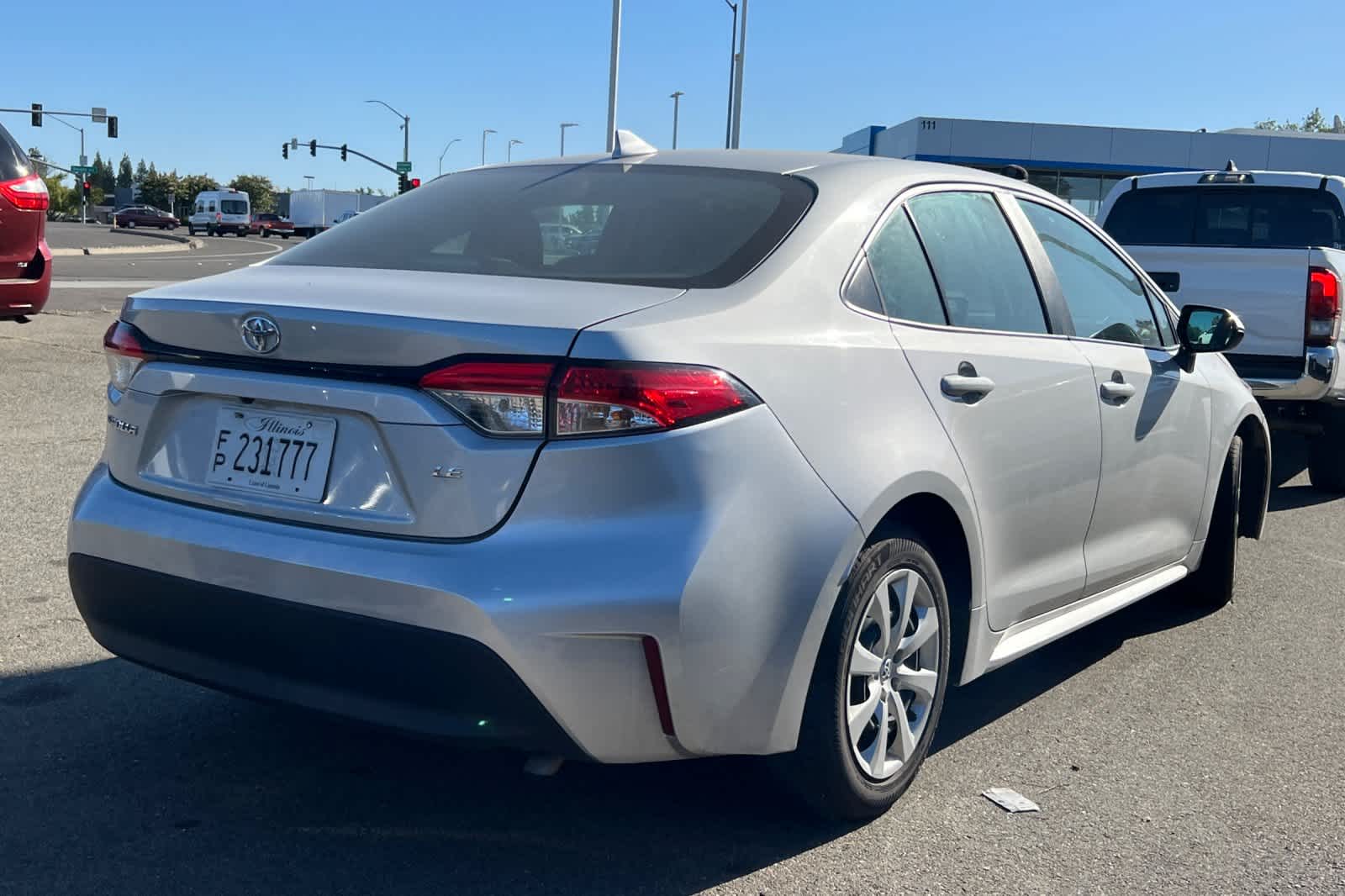Thumbnail: 2024 Toyota Corolla - 4