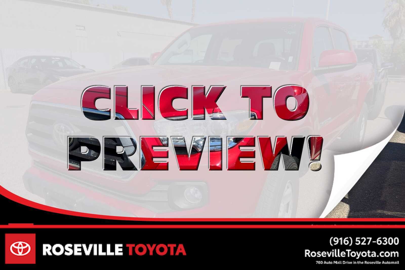 Thumbnail: 2023 Toyota Tacoma - 1