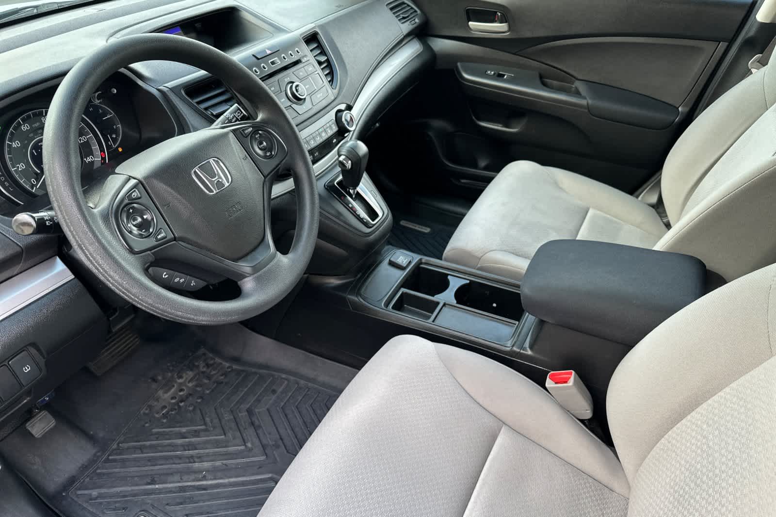 Thumbnail: 2015 Honda CR-V - 11