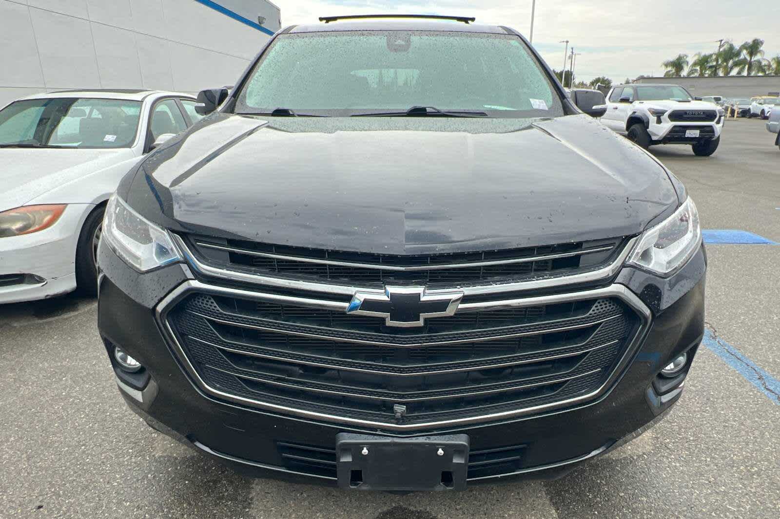 Thumbnail: 2020 Chevrolet Traverse - 6