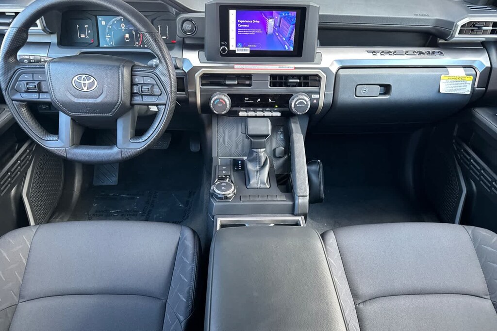 New 2025 Toyota Tacoma SR5 Truck Double Cab