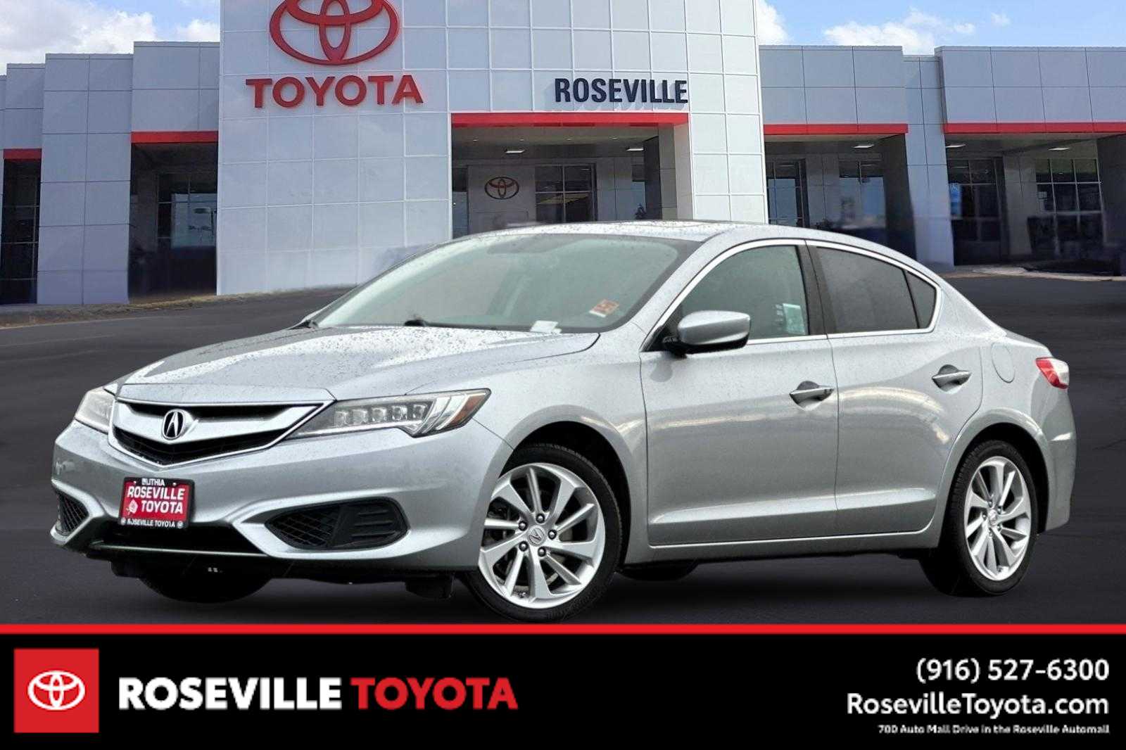 2018 Acura ILX Premium -
                  Roseville, CA