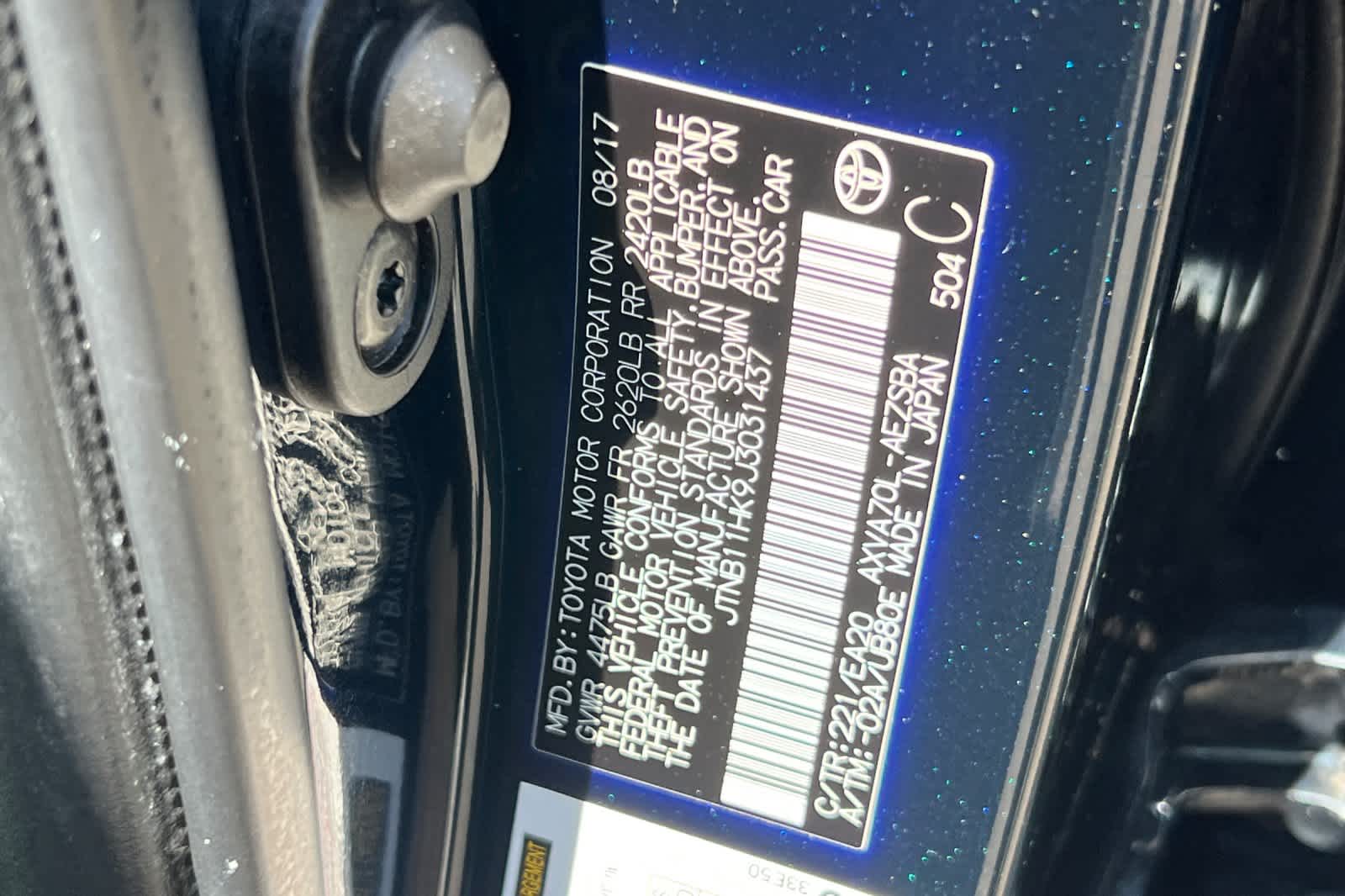 Thumbnail: 2018 Toyota Camry - 30