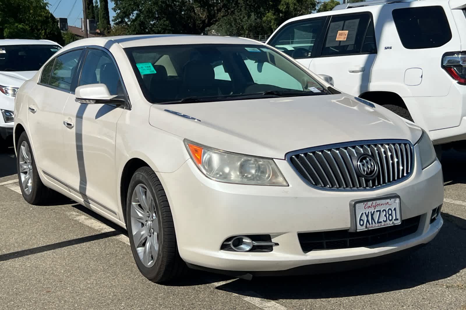 Thumbnail: 2013 Buick LaCrosse - 3