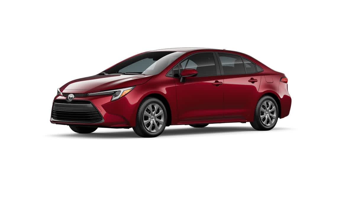 Thumbnail: 2026 Toyota Corolla - 2