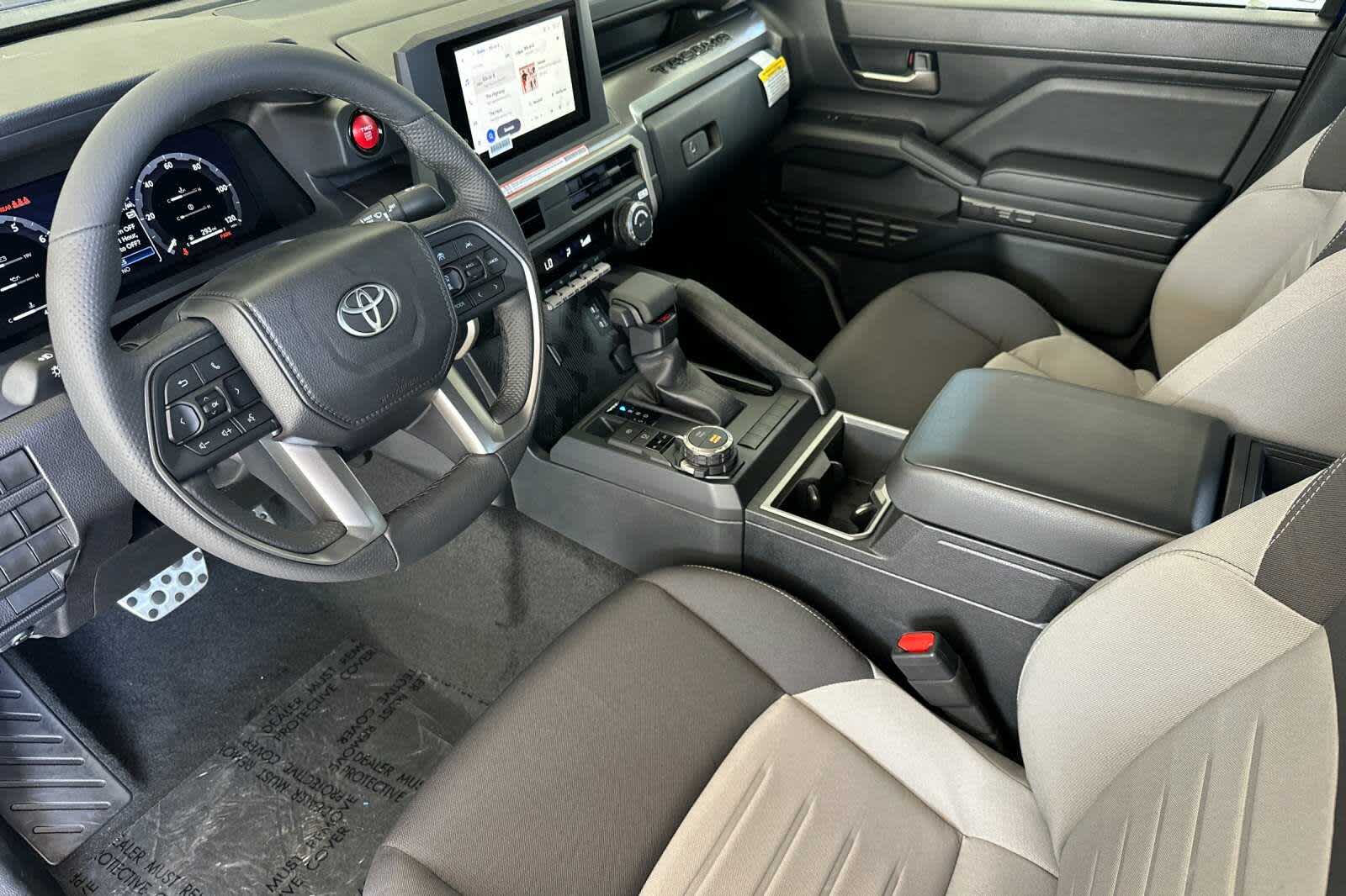 2025 Toyota Tacoma TRD Sport 11