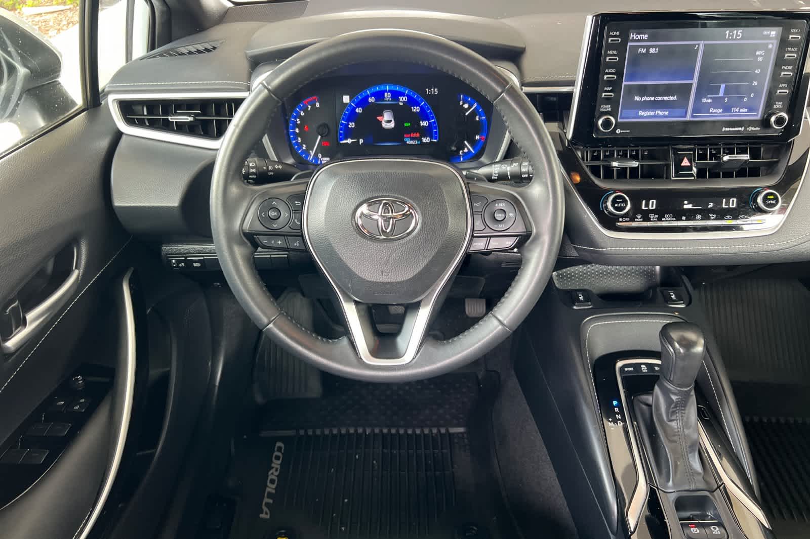 Thumbnail: 2022 Toyota Corolla - 14
