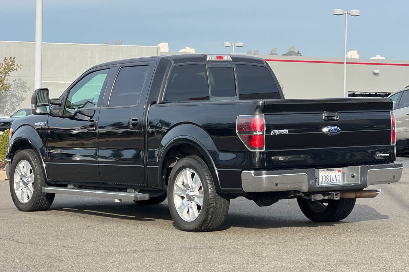 Thumbnail: 2013 Ford F-150 - 7