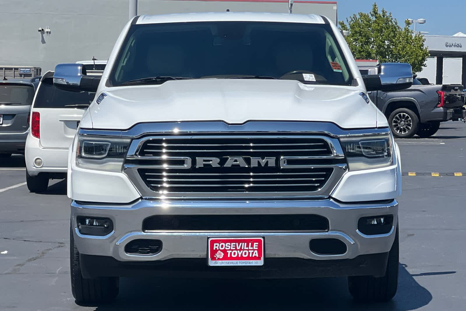 Thumbnail: 2020 RAM 1500 - 10