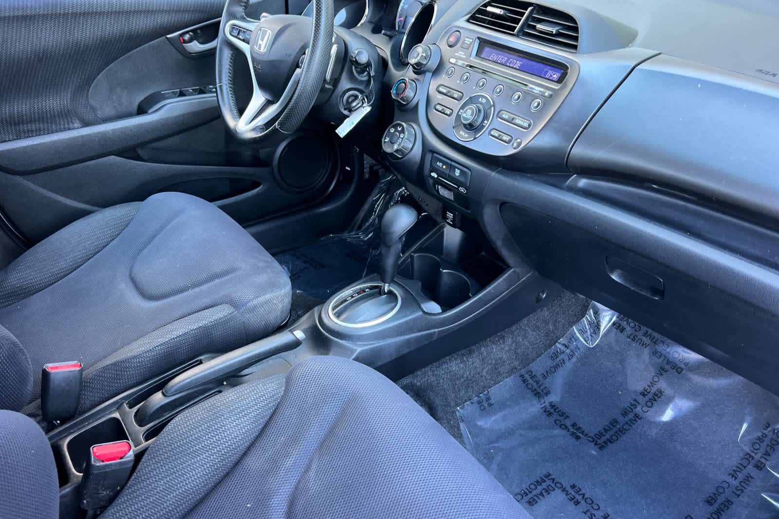 Thumbnail: 2012 Honda Fit - 16