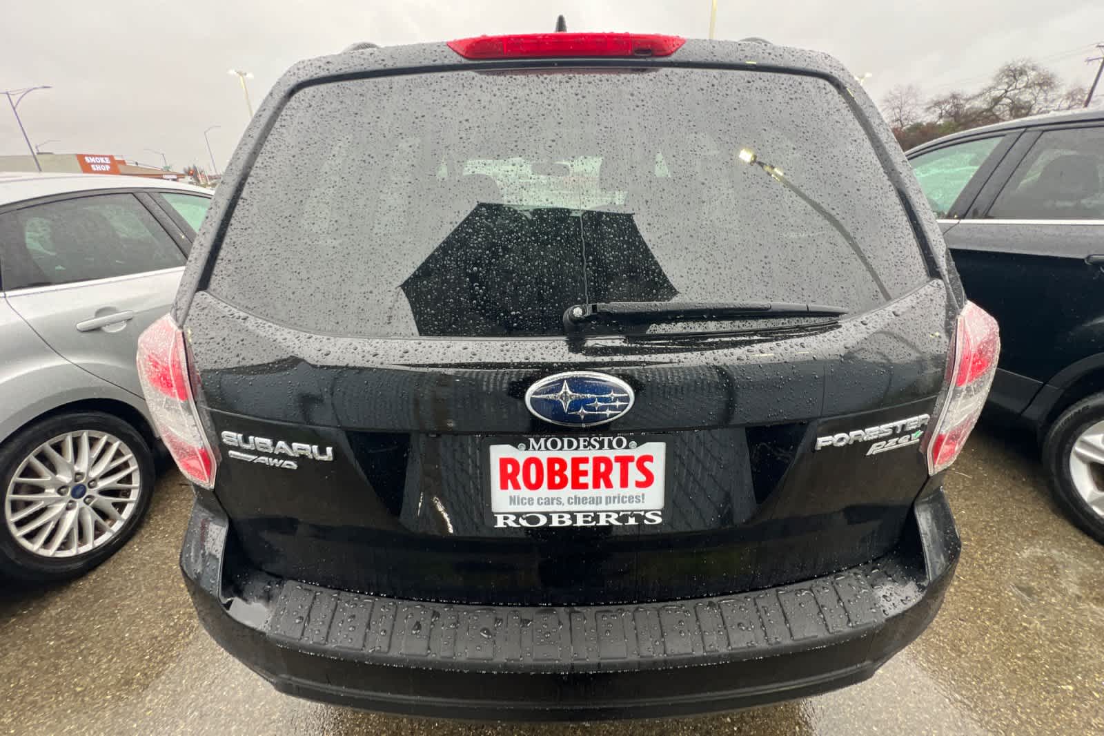 Thumbnail: 2016 Subaru Forester - 5