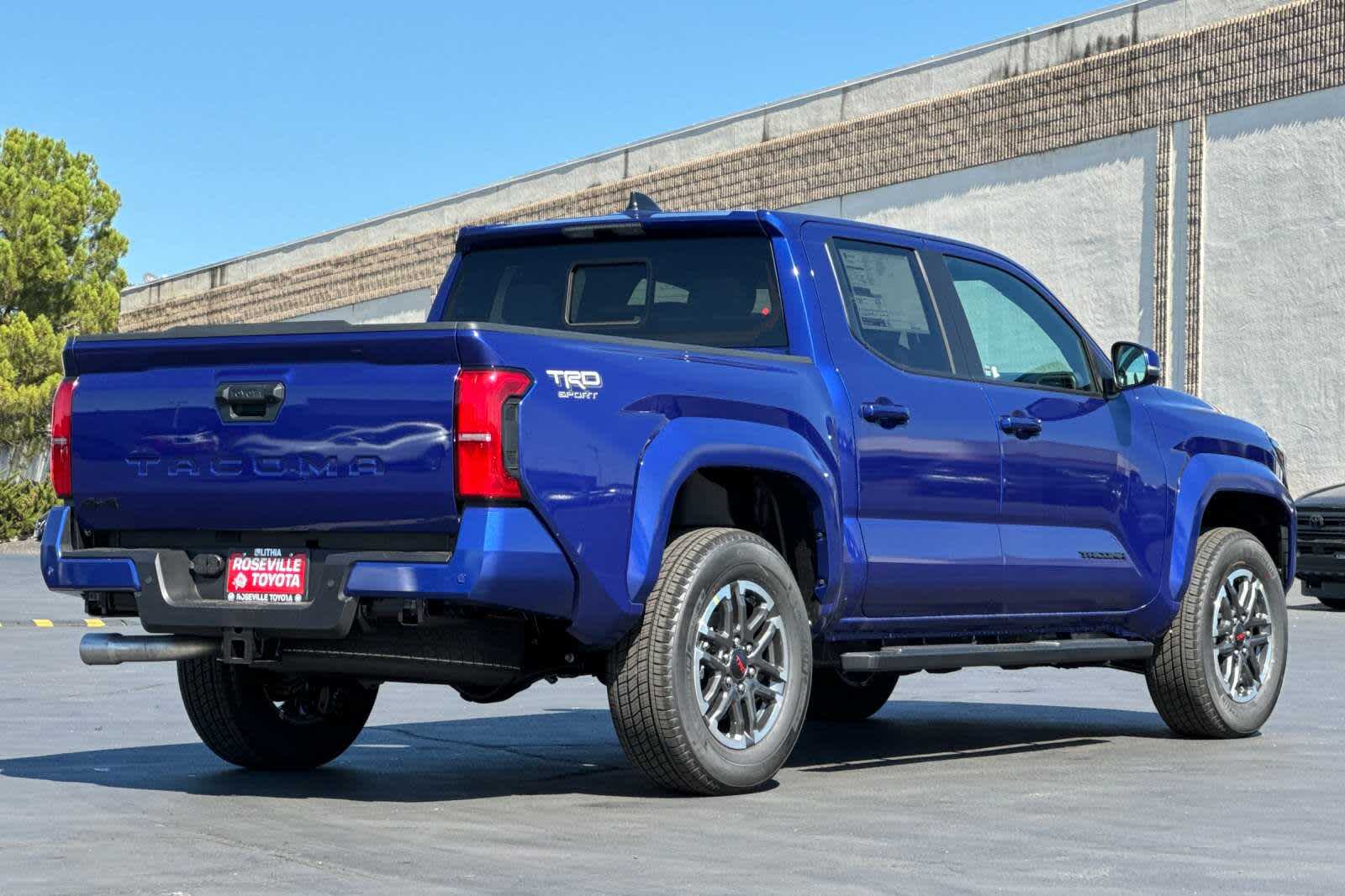 Thumbnail: 2025 Toyota Tacoma - 2