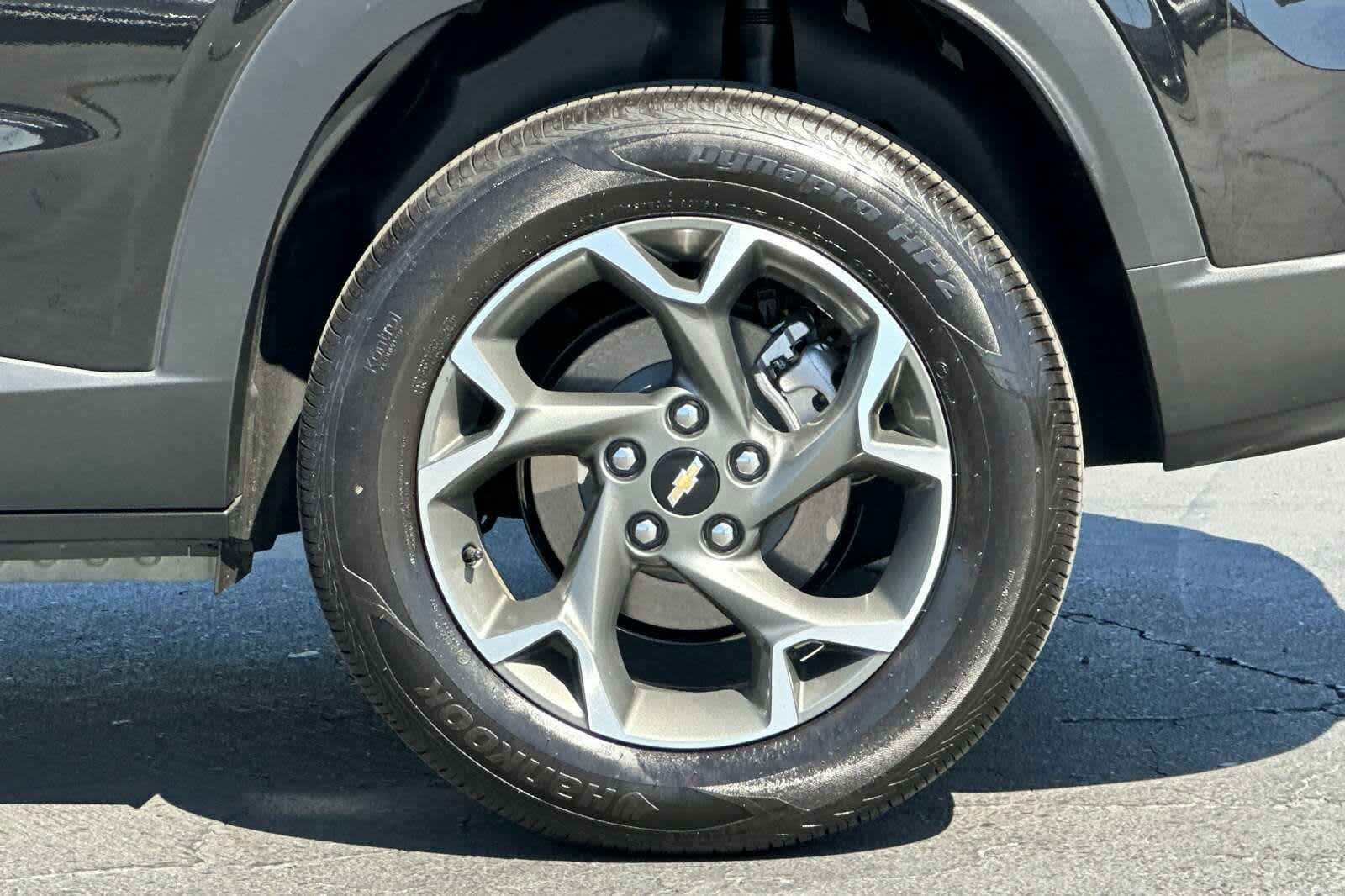 Thumbnail: 2024 Chevrolet Trax - 31