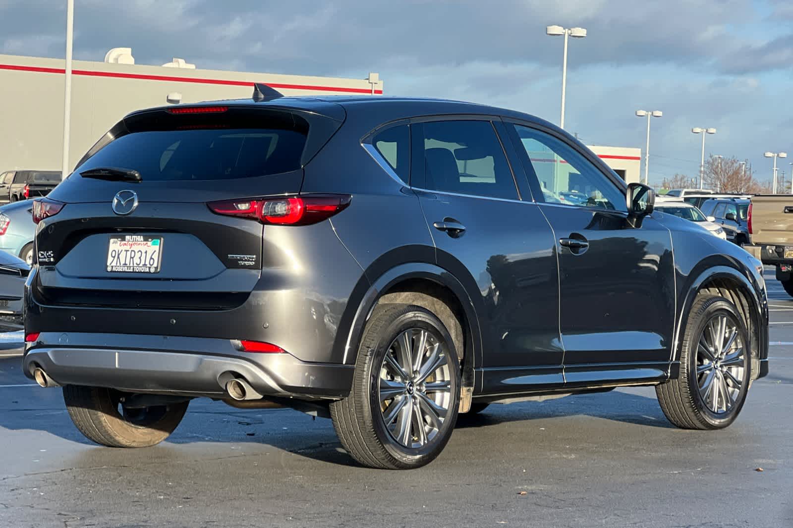 Thumbnail: 2024 Mazda CX-5 - 2