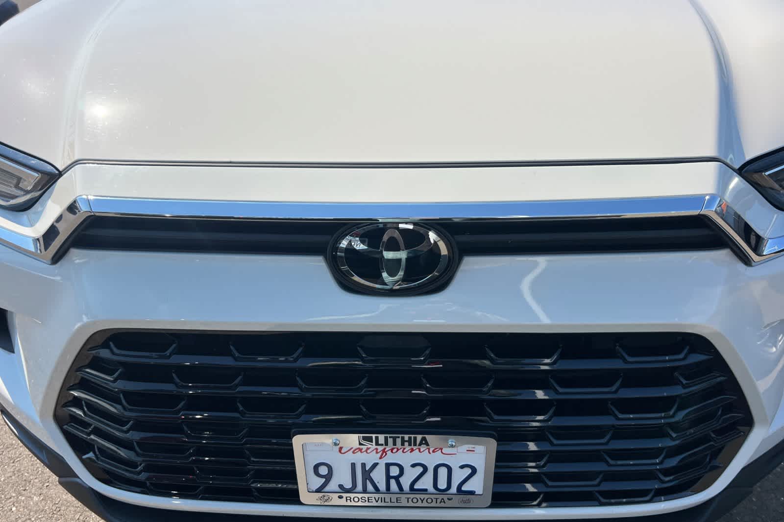 Thumbnail: 2024 Toyota Grand Highlander - 9