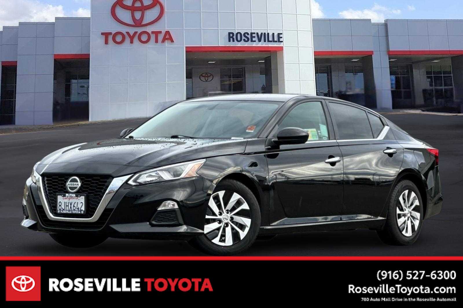 Thumbnail: 2019 Nissan Altima - 1