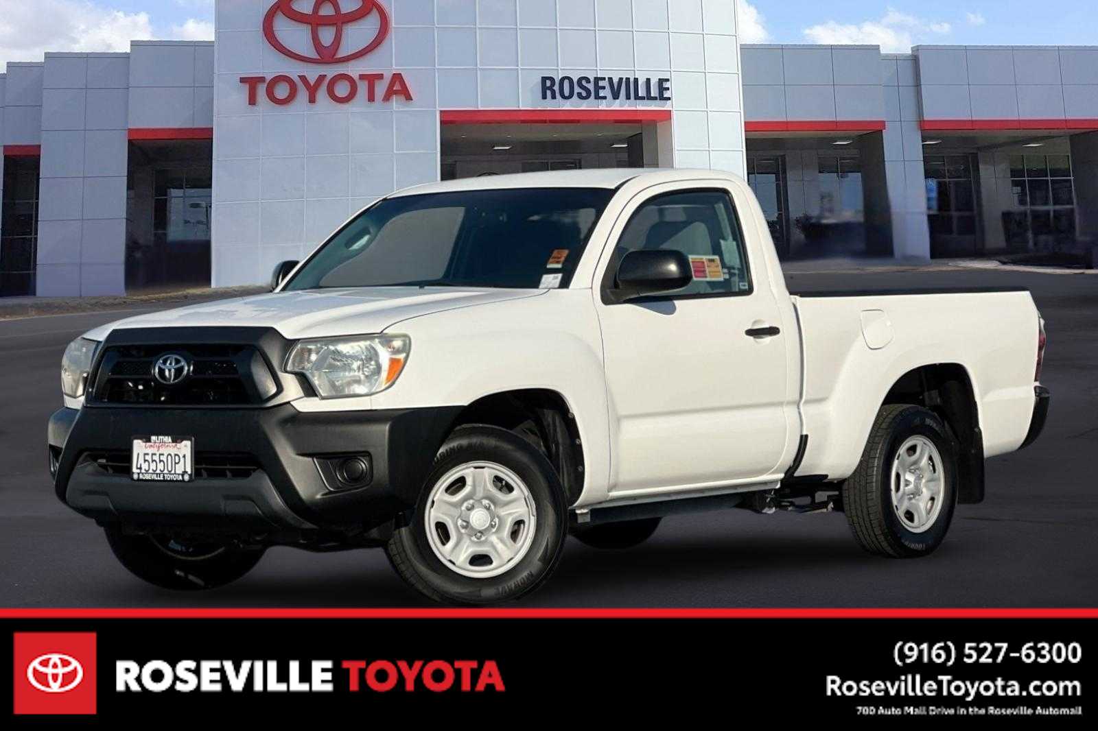 2014 Toyota Tacoma  -
                  Roseville, CA