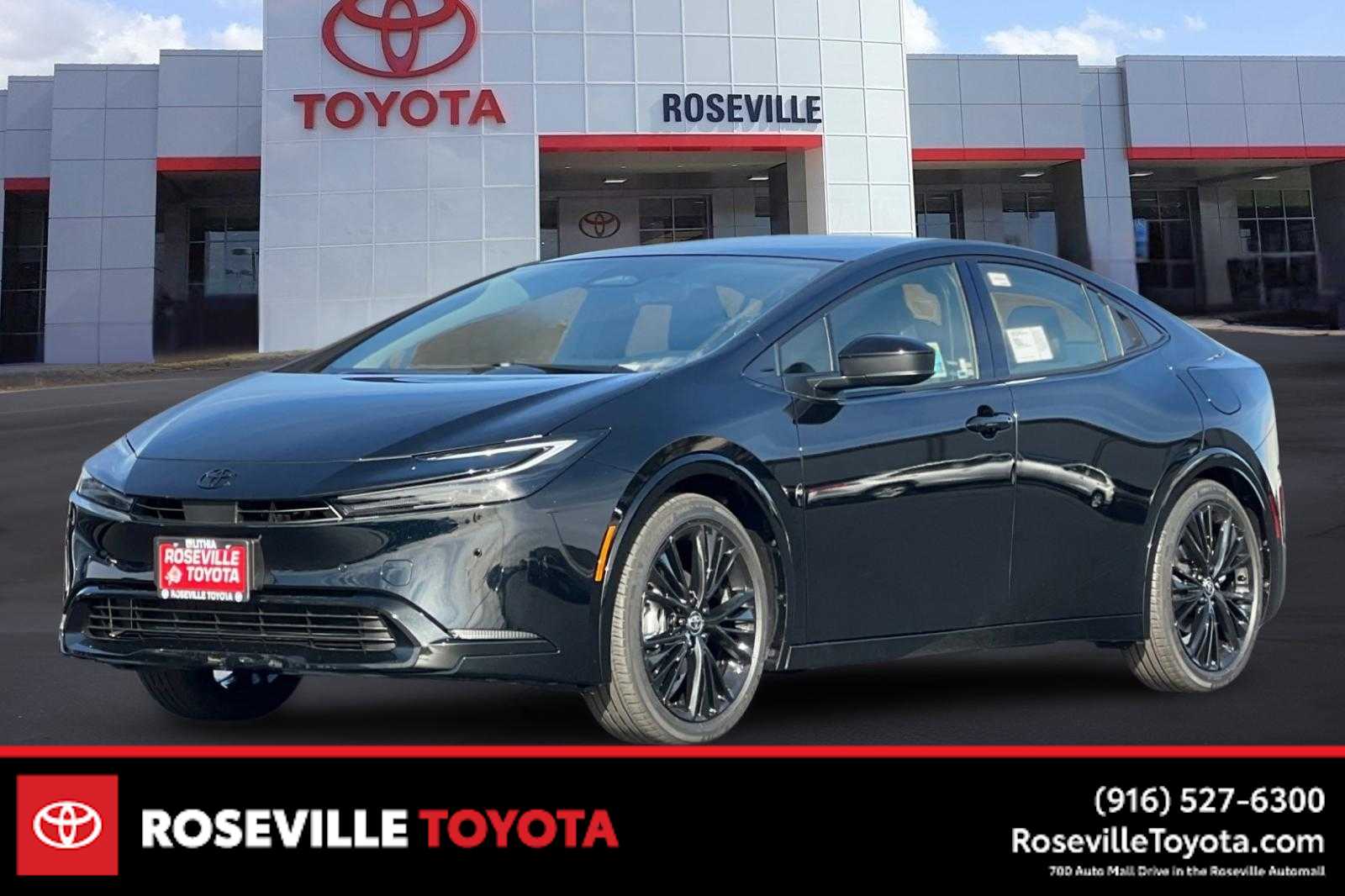 Thumbnail: 2026 Toyota Prius - 1