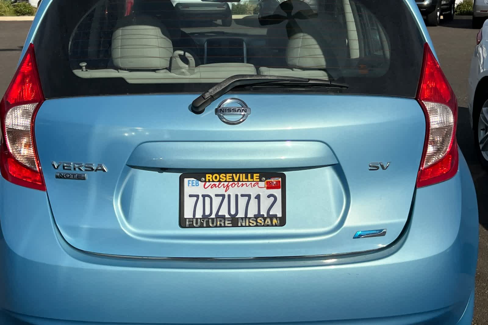 Thumbnail: 2014 Nissan Versa Note - 22