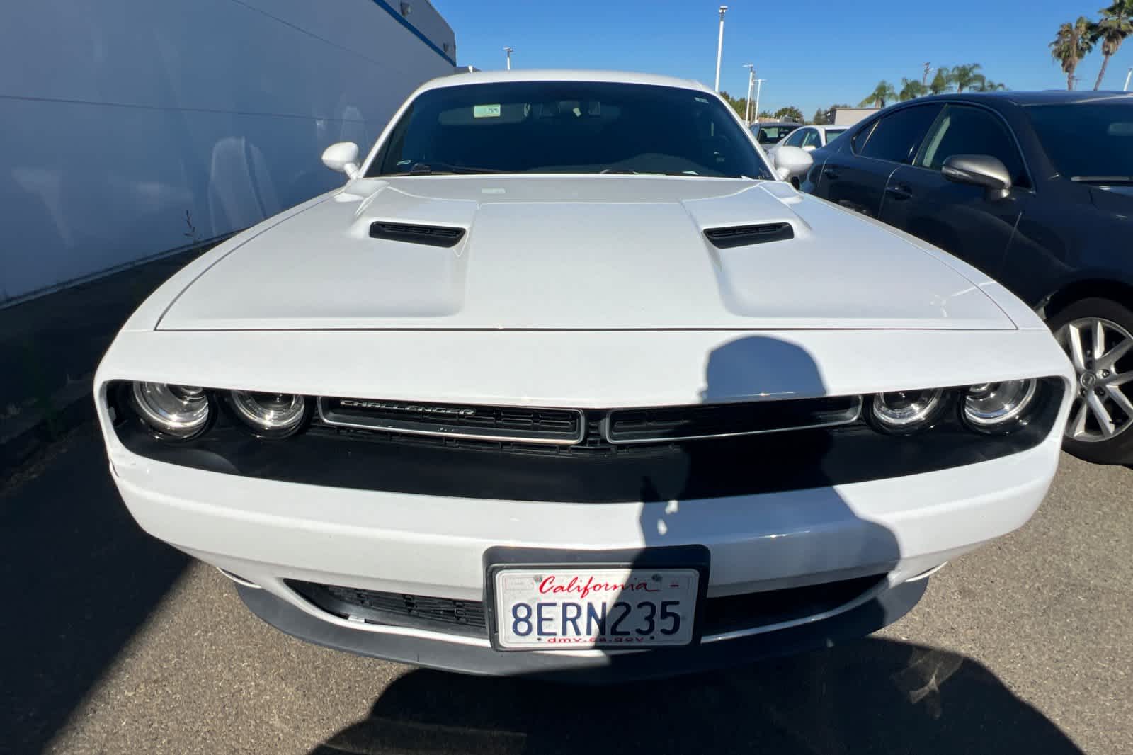 Thumbnail: 2018 Dodge Challenger - 2