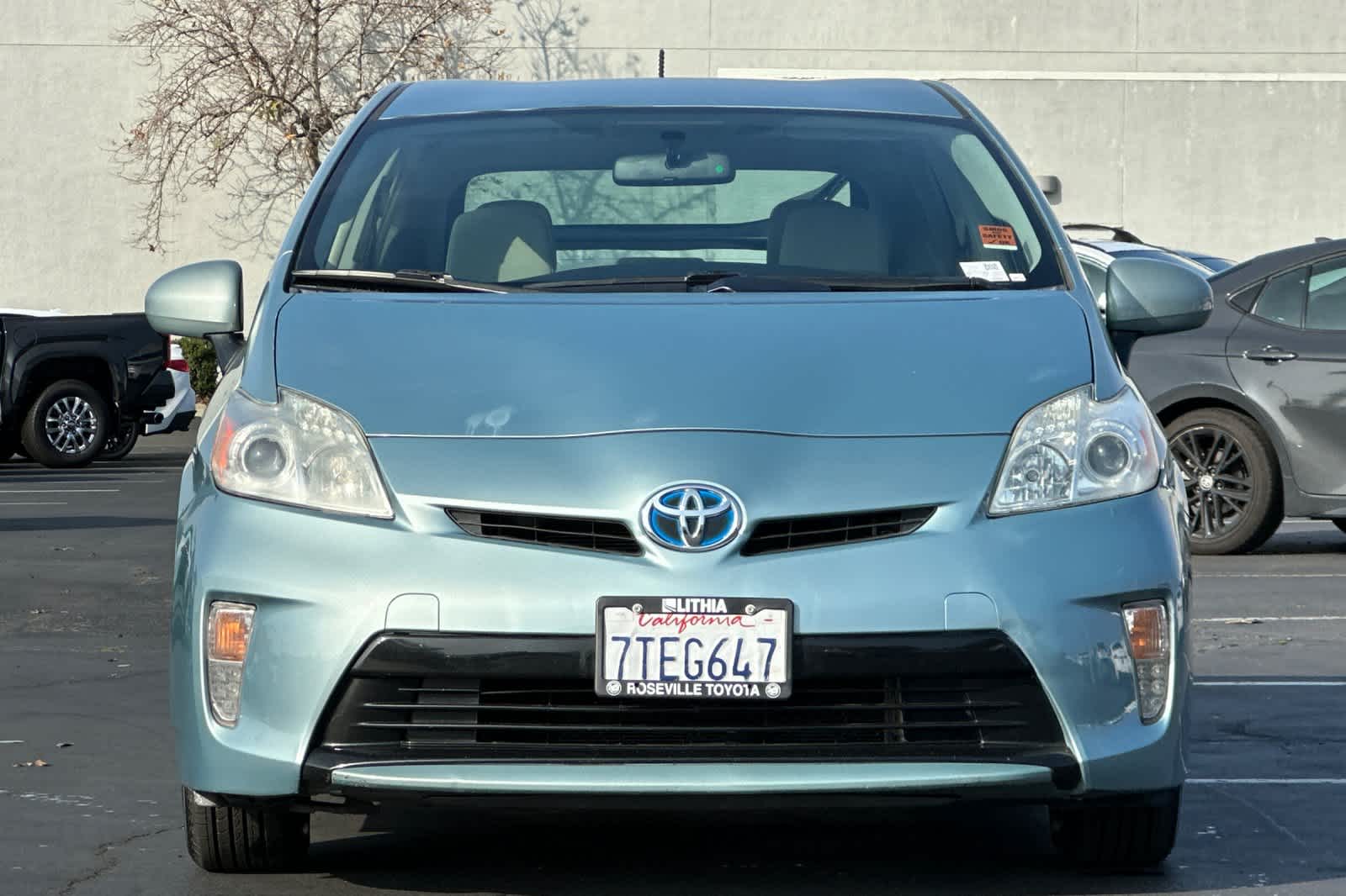 Thumbnail: 2012 Toyota Prius - 10