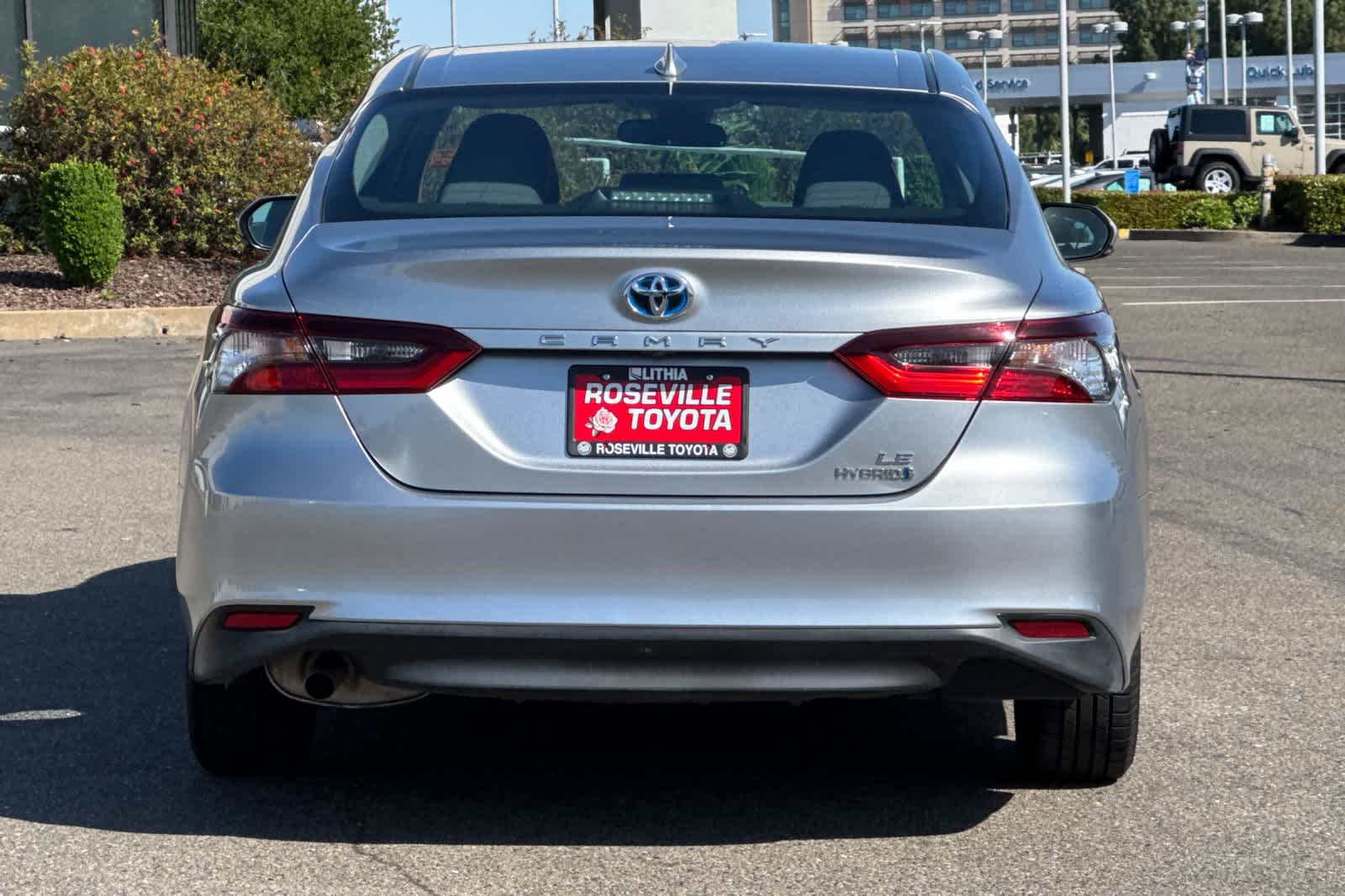 Thumbnail: 2023 Toyota Camry - 8