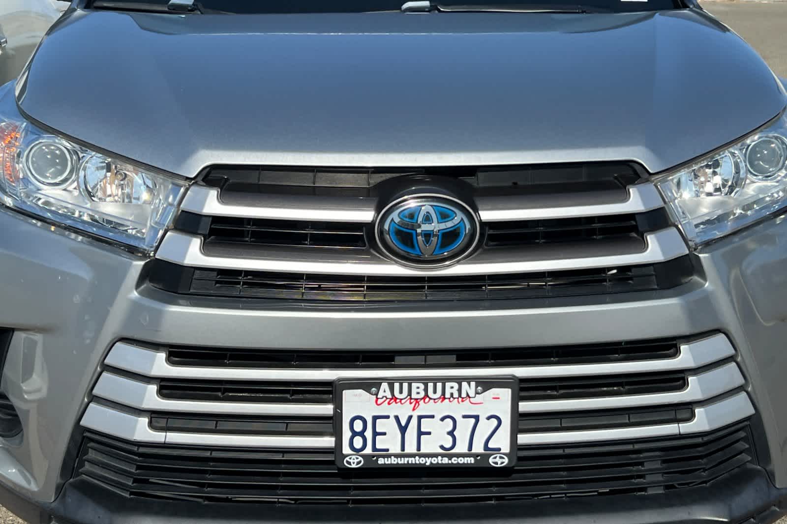Thumbnail: 2018 Toyota Highlander - 9