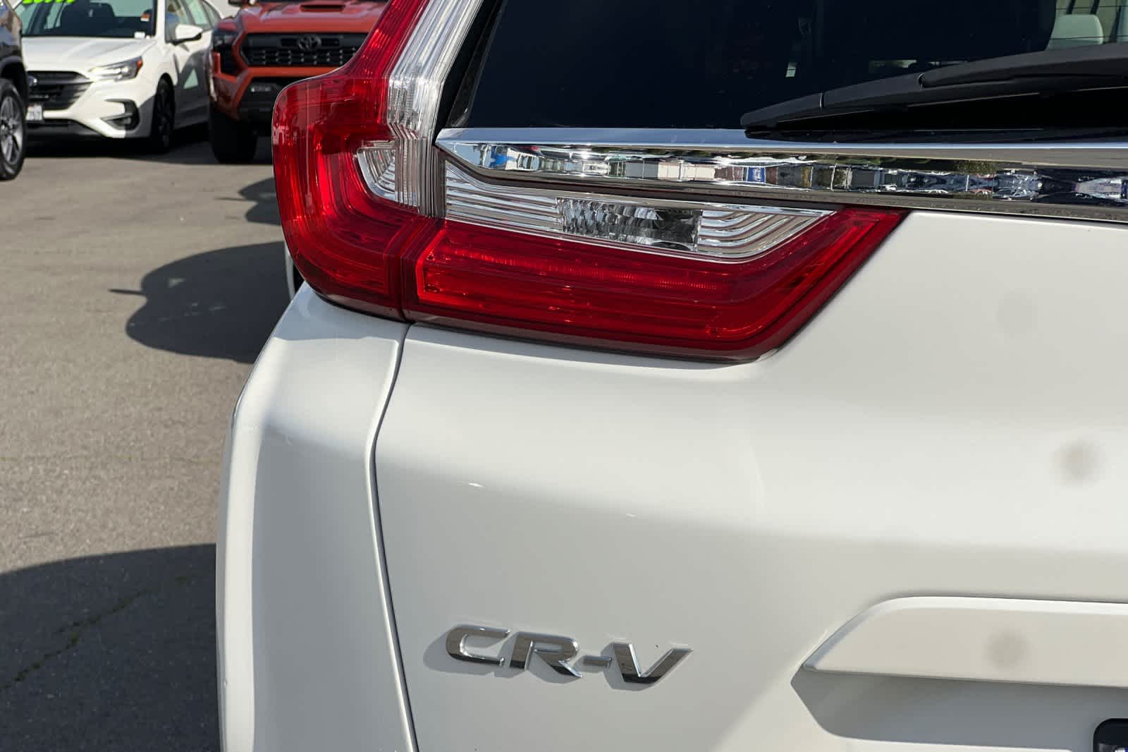 Thumbnail: 2017 Honda CR-V - 29