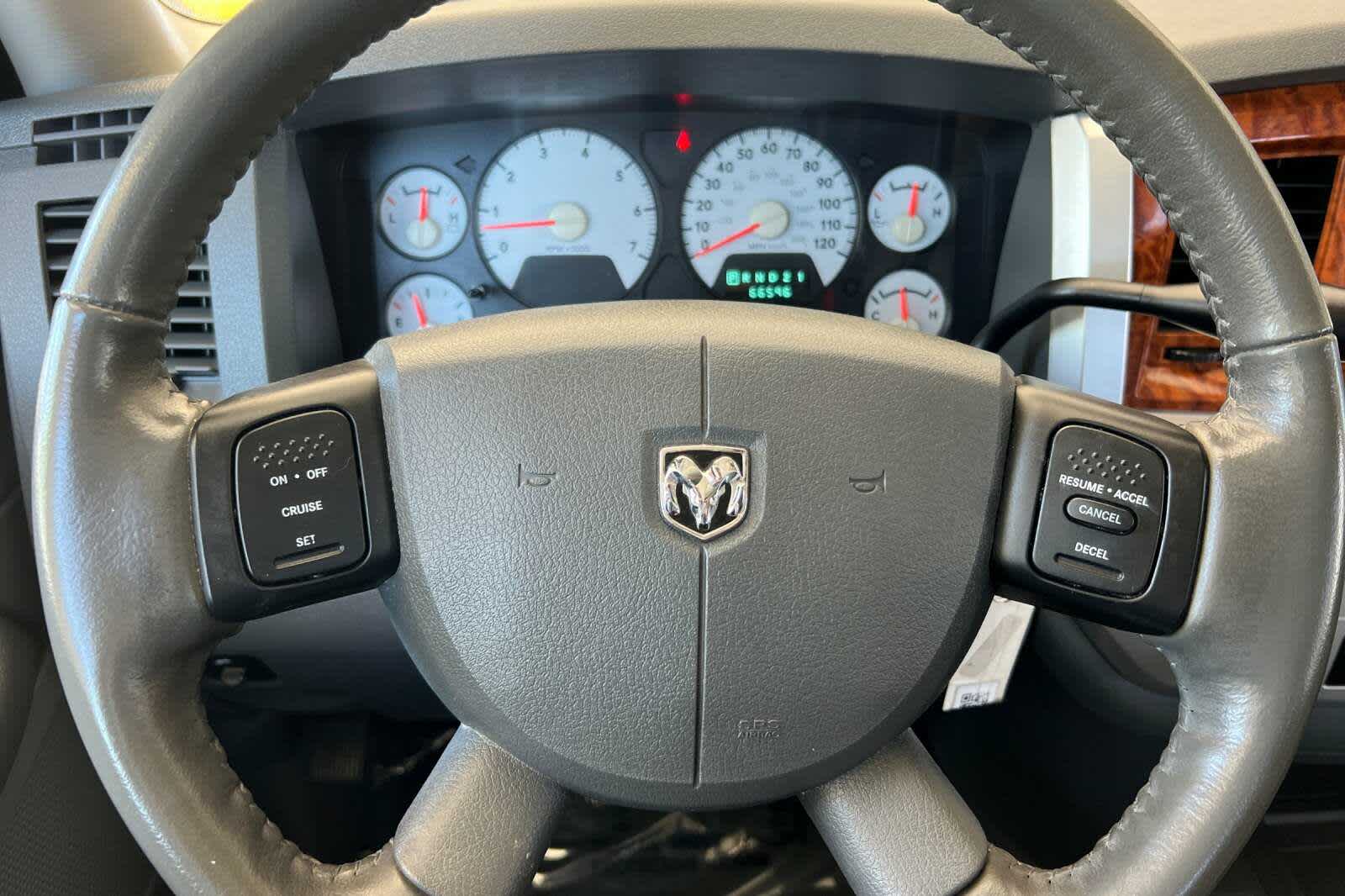 Thumbnail: 2007 Dodge Ram 1500 - 24