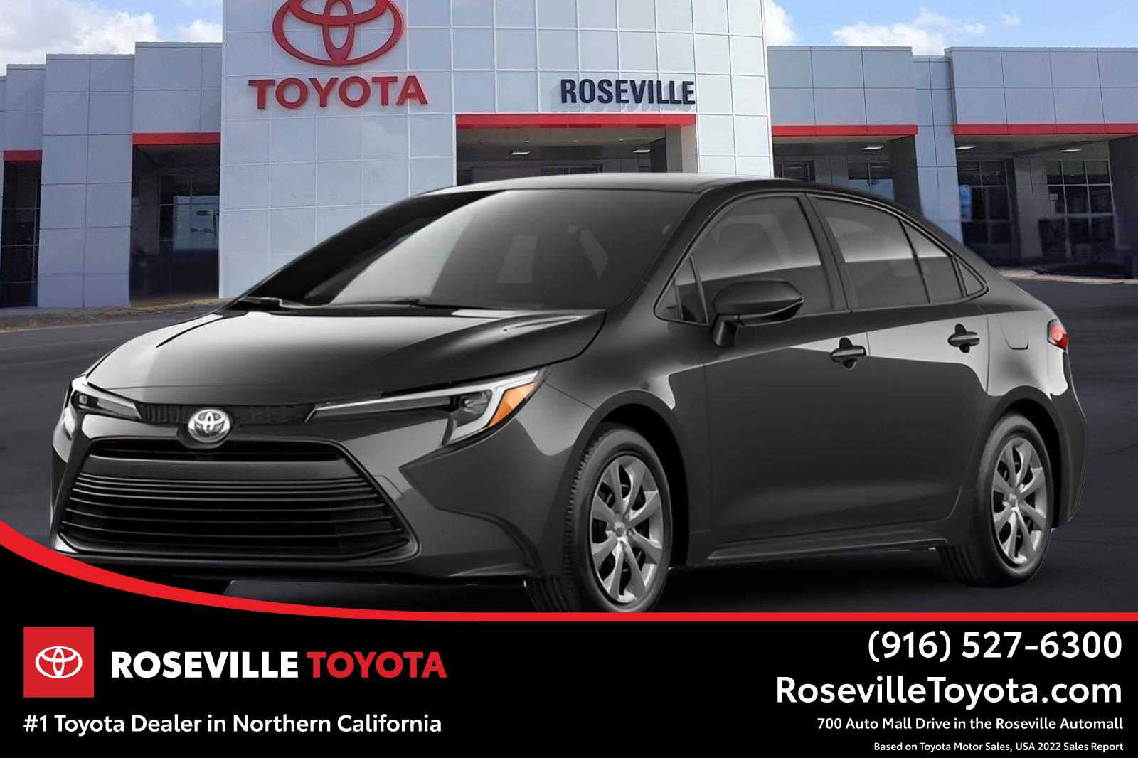 Thumbnail: 2026 Toyota Corolla - 1