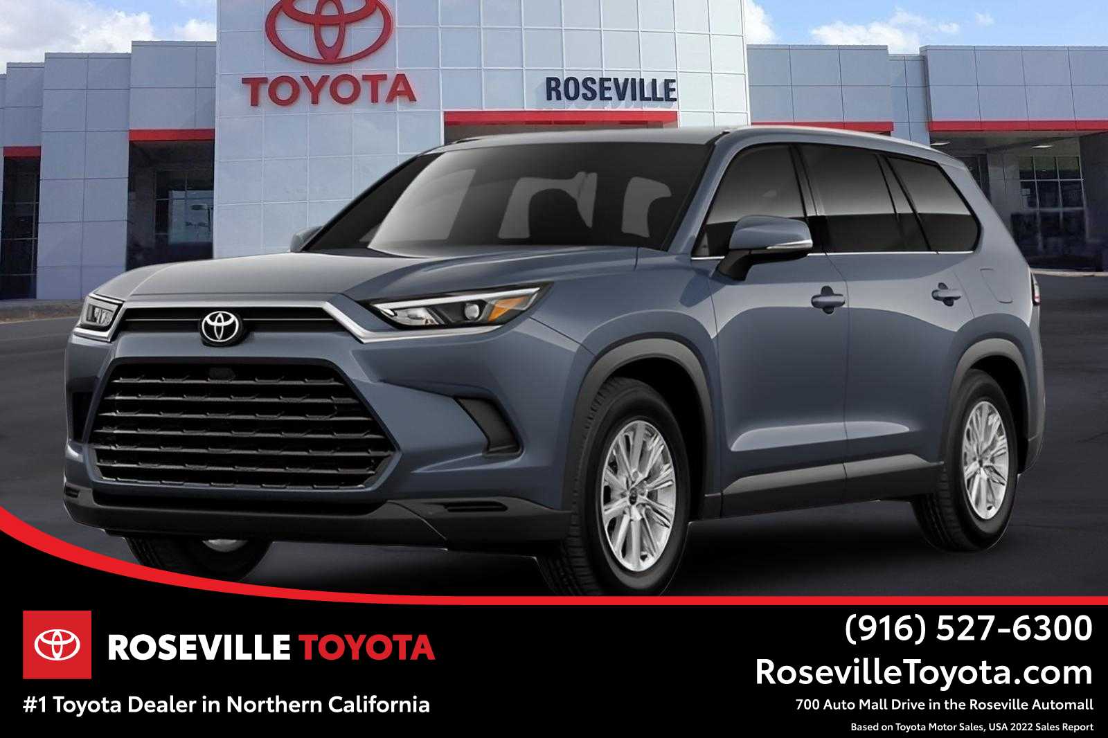 Thumbnail: 2026 Toyota Grand Highlander - 1