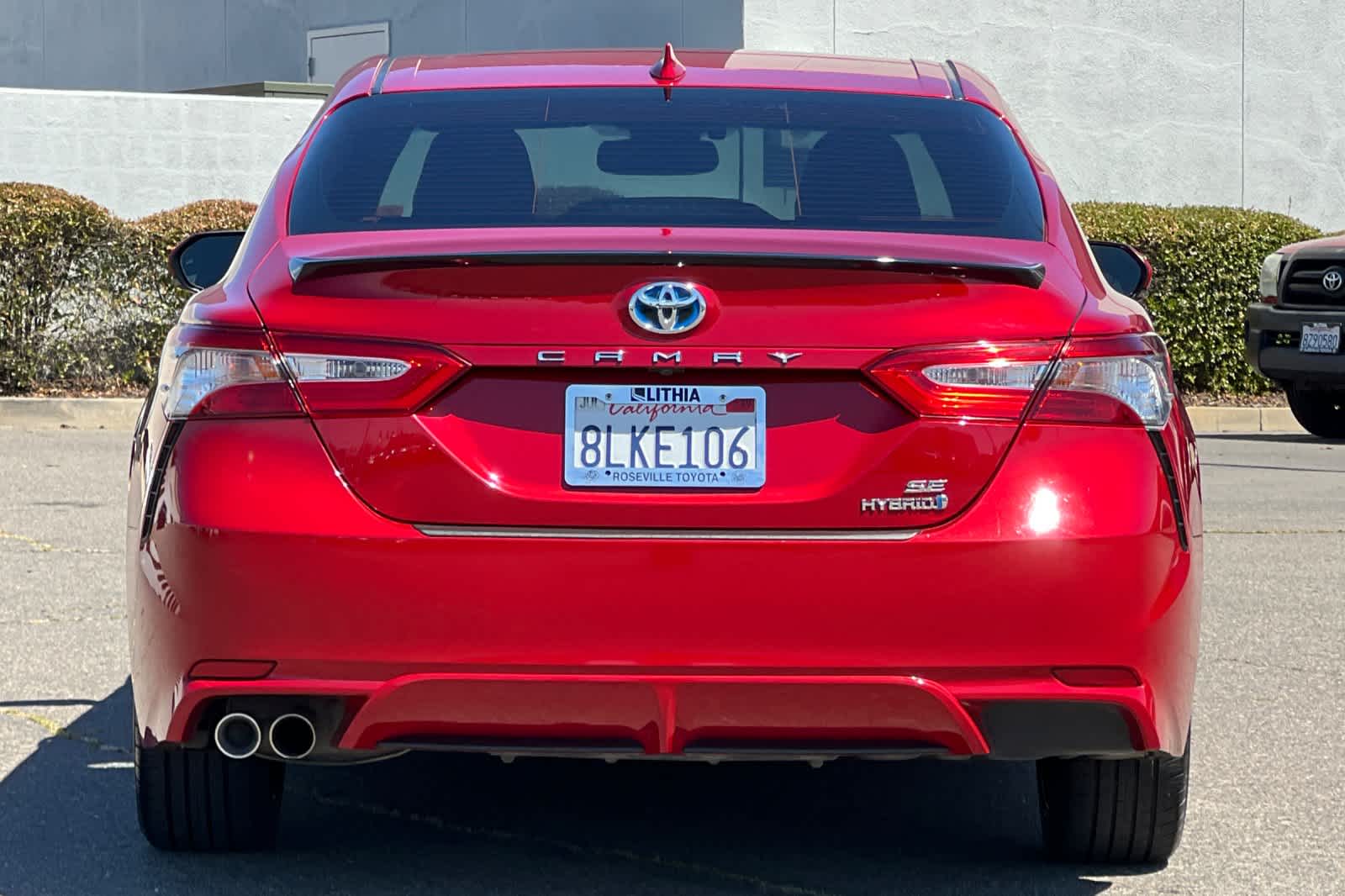 Thumbnail: 2019 Toyota Camry - 8