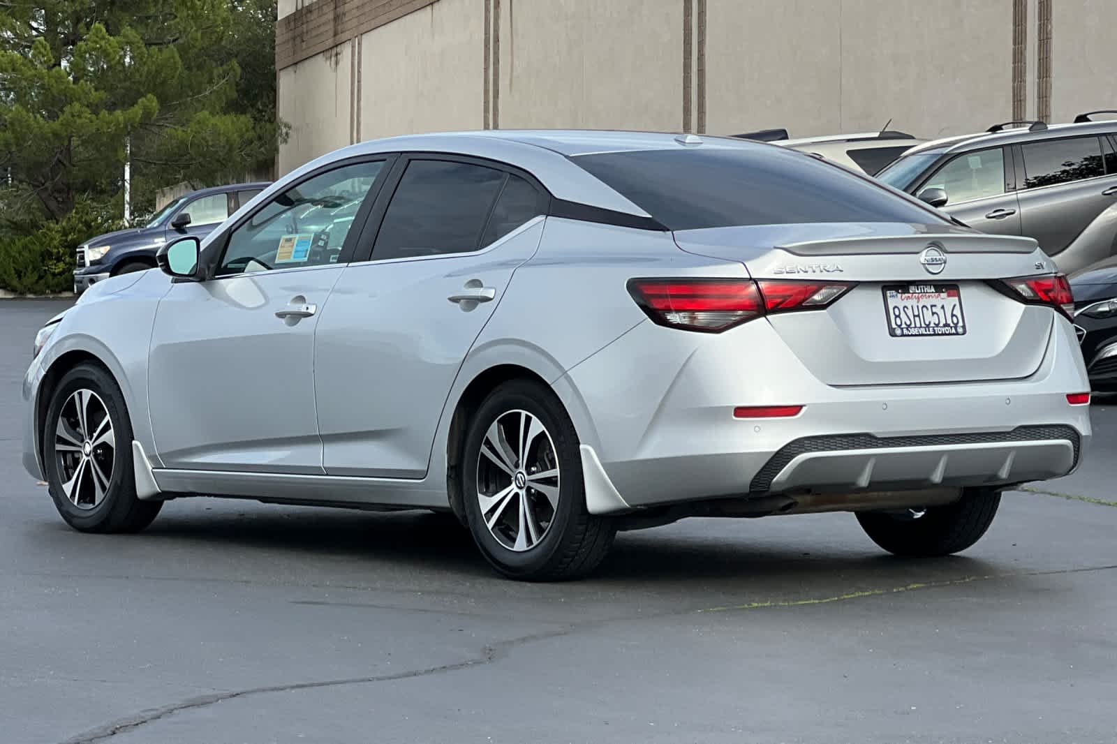 Thumbnail: 2020 Nissan Sentra - 7