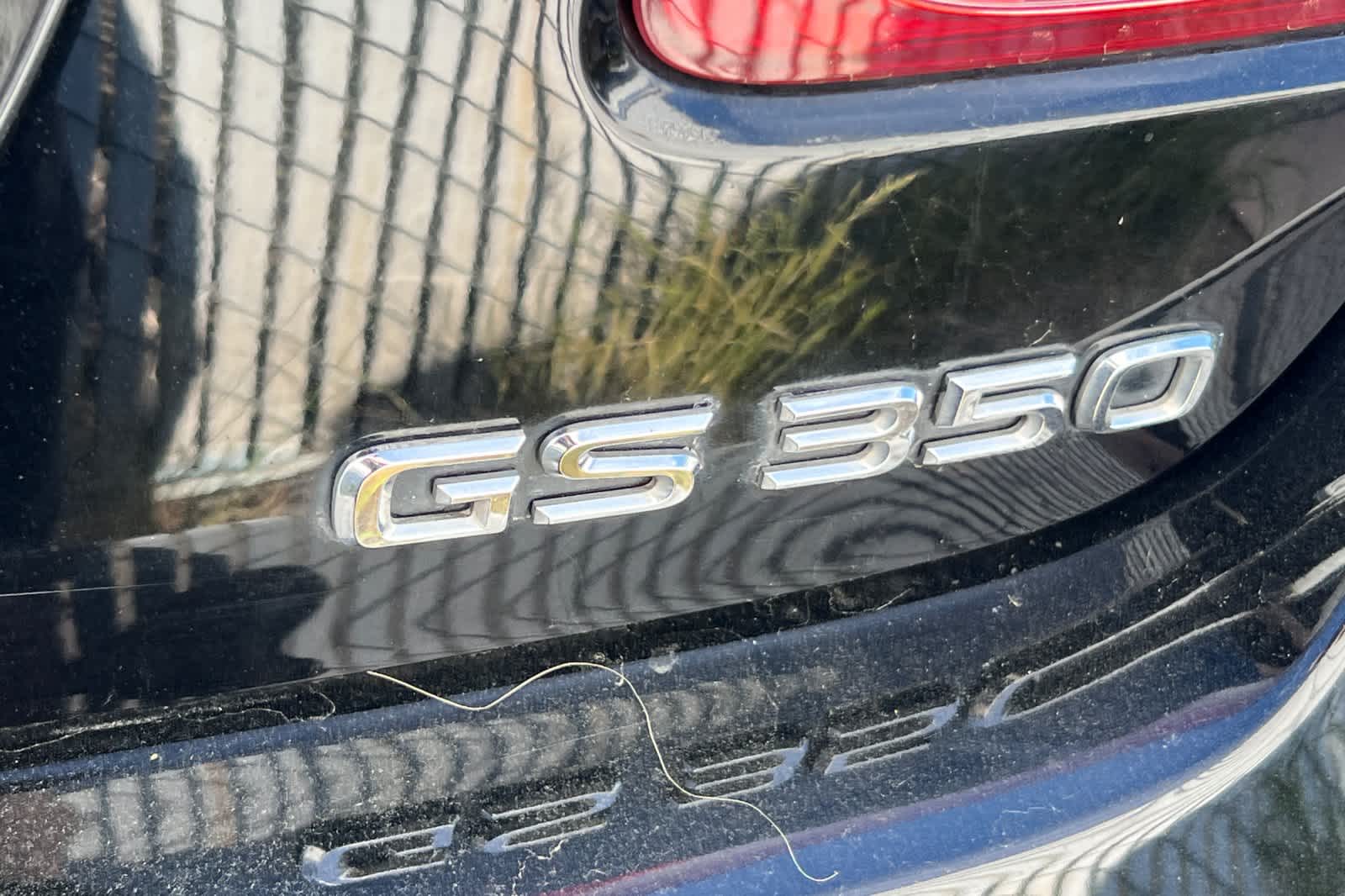 Thumbnail: 2009 Lexus GS - 21