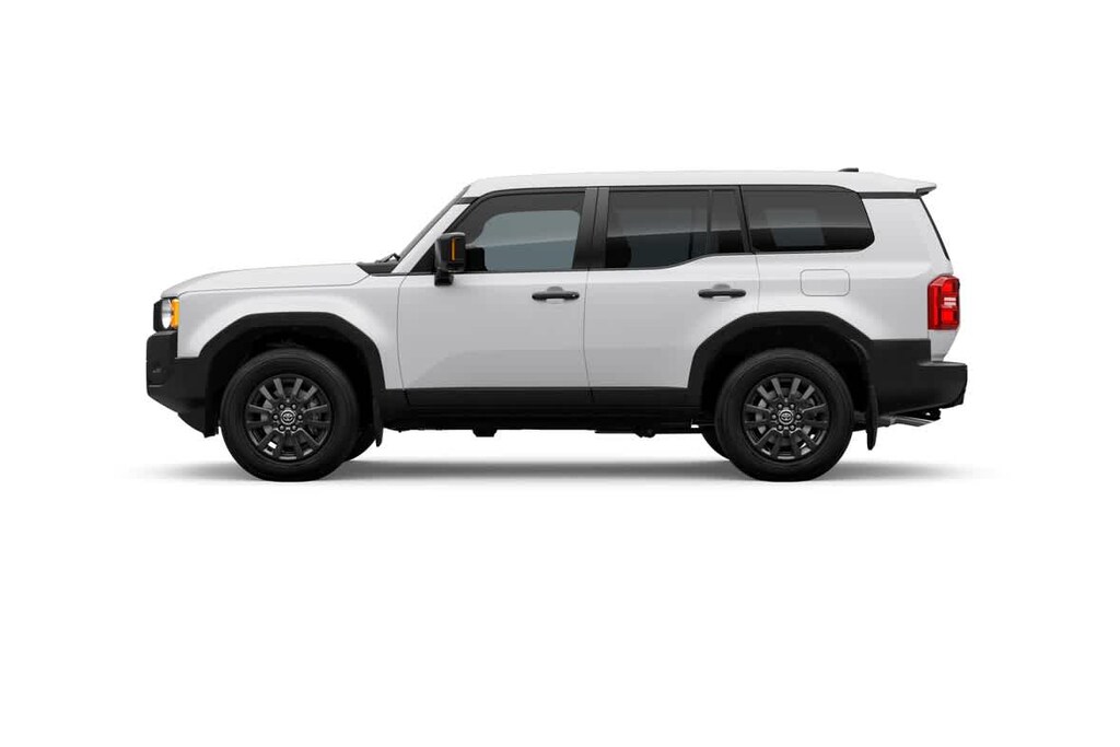 New 2026 Toyota Land Cruiser 1958 SUV