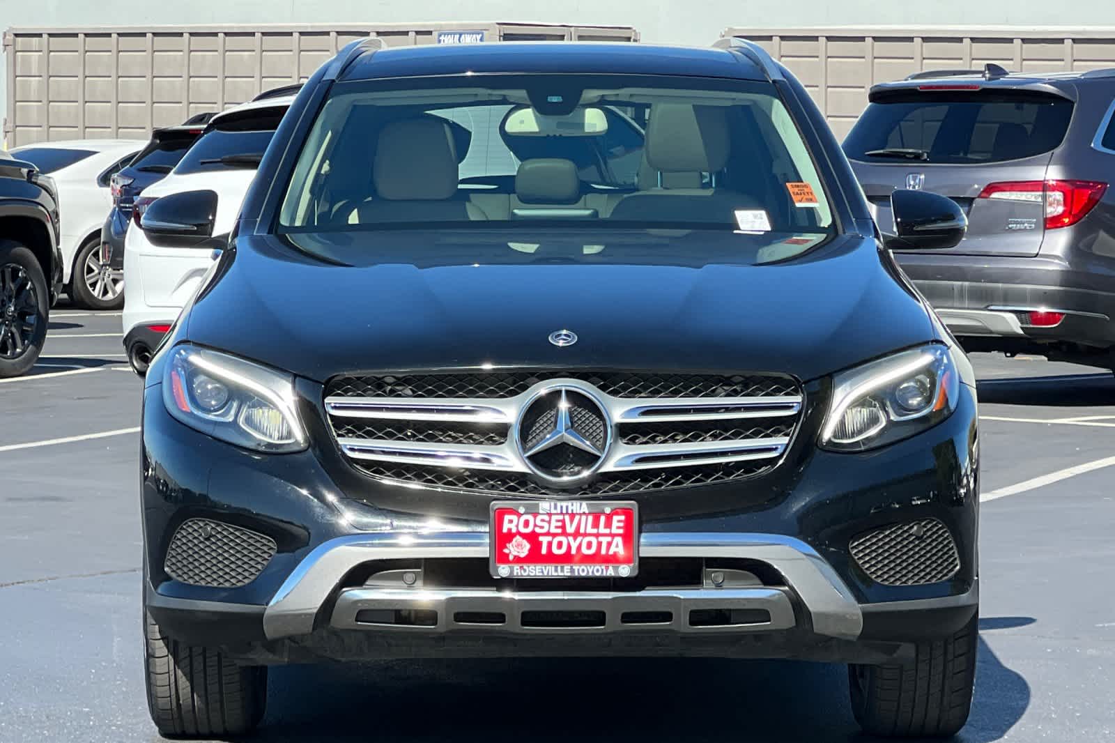 Thumbnail: 2019 Mercedes-Benz GLC - 10